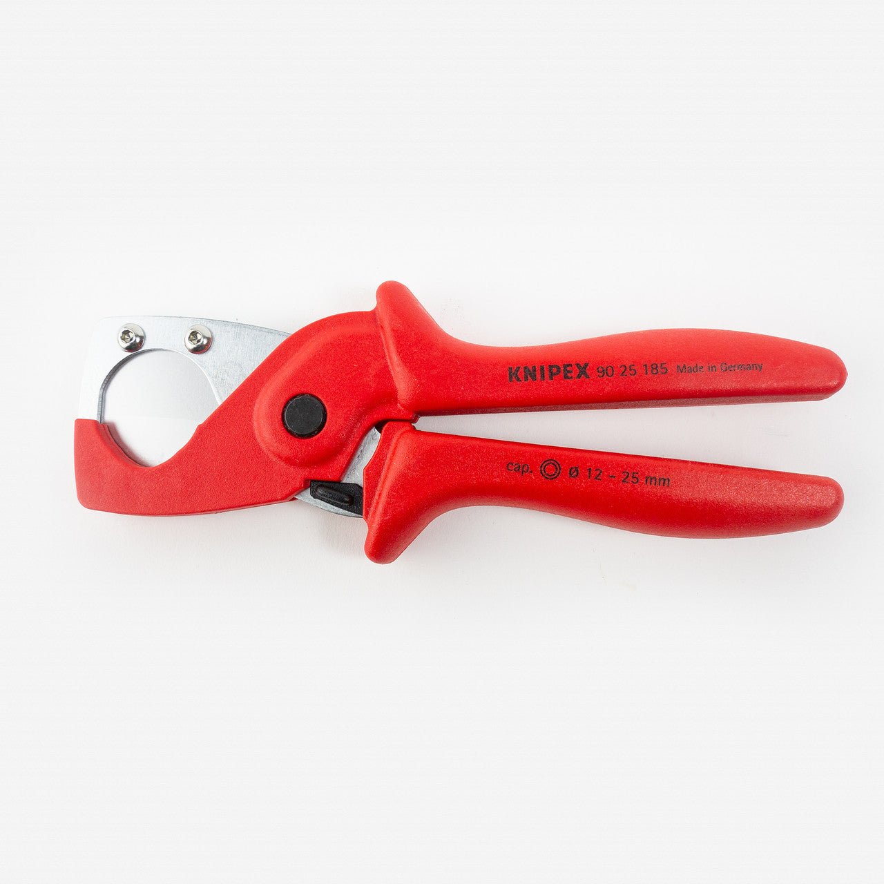 Knipex Pipe Cutter for Flexible Hose/PVC - 9025185 - KC Tool