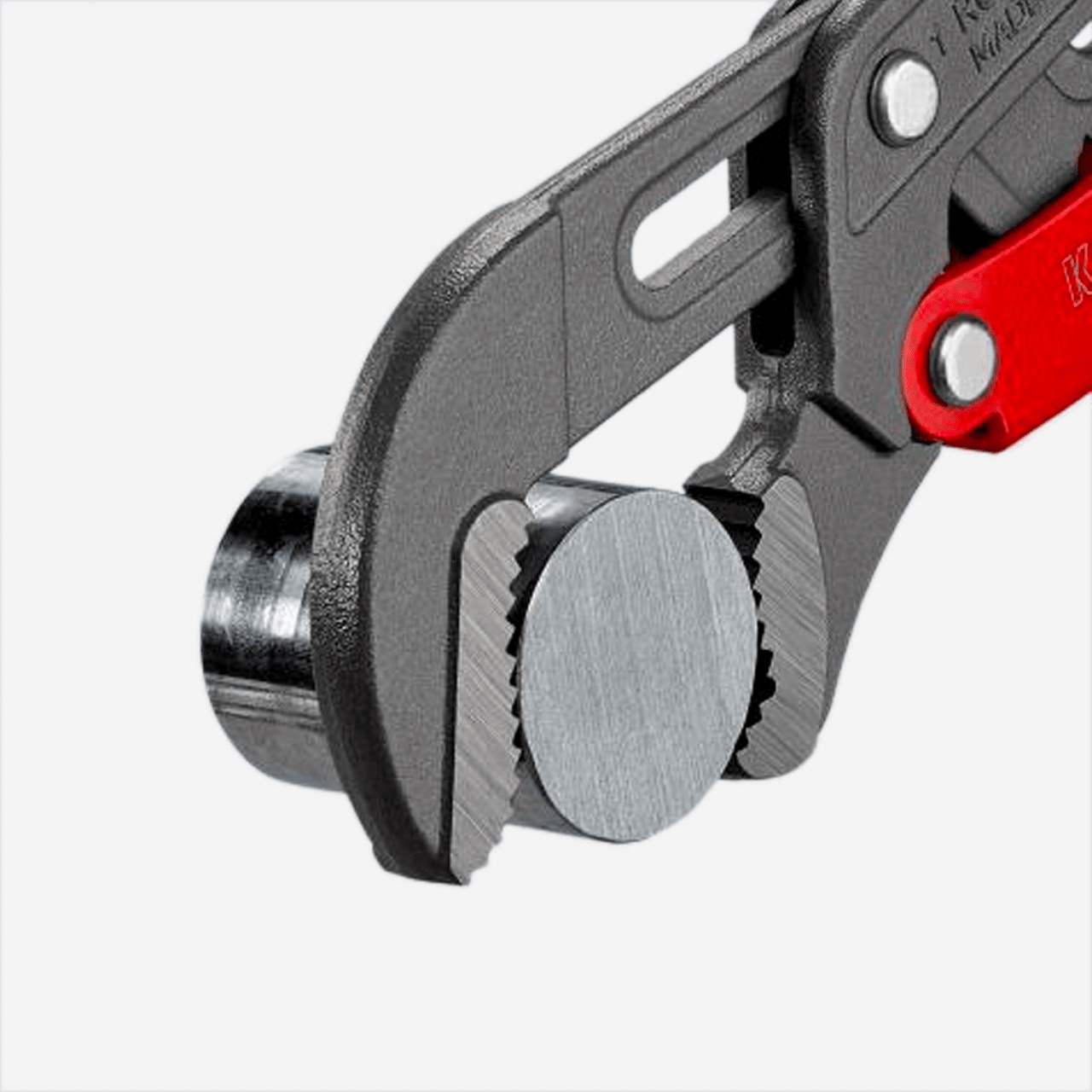 Knipex Pipe Wrench S - Type w/ Fast Adjustment, 13" - 8361010 - KC Tool