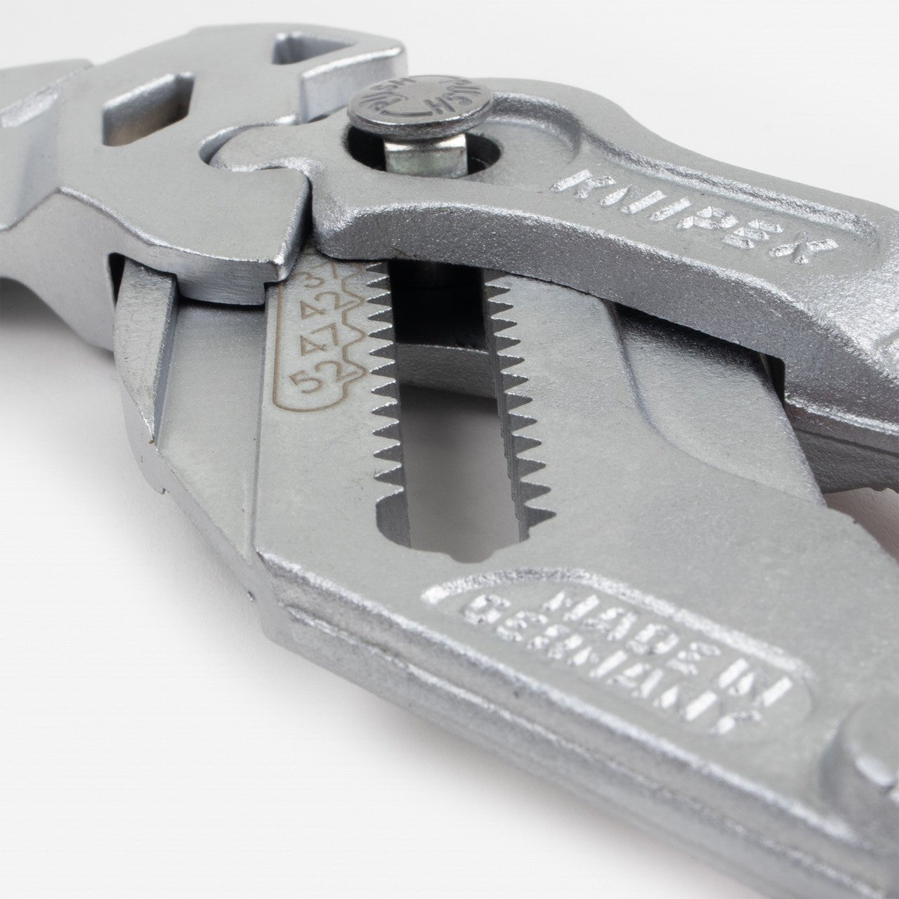 Knipex Pliers Wrench - Insulated - 8606250US - KC Tool