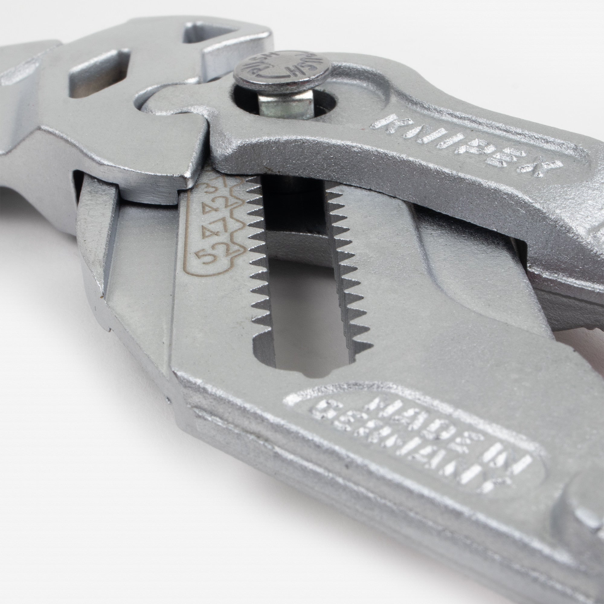 Knipex Pliers Wrench - Insulated - 8606250US - KC Tool