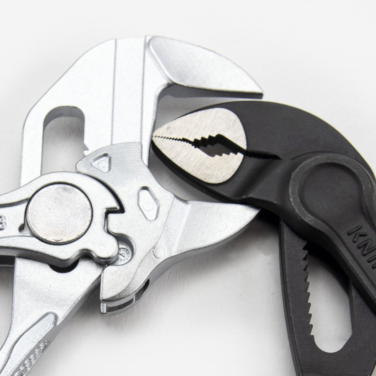 Knipex Pliers Wrench/Cobra XS Set, 2 Pieces | German Tools at KC Tool