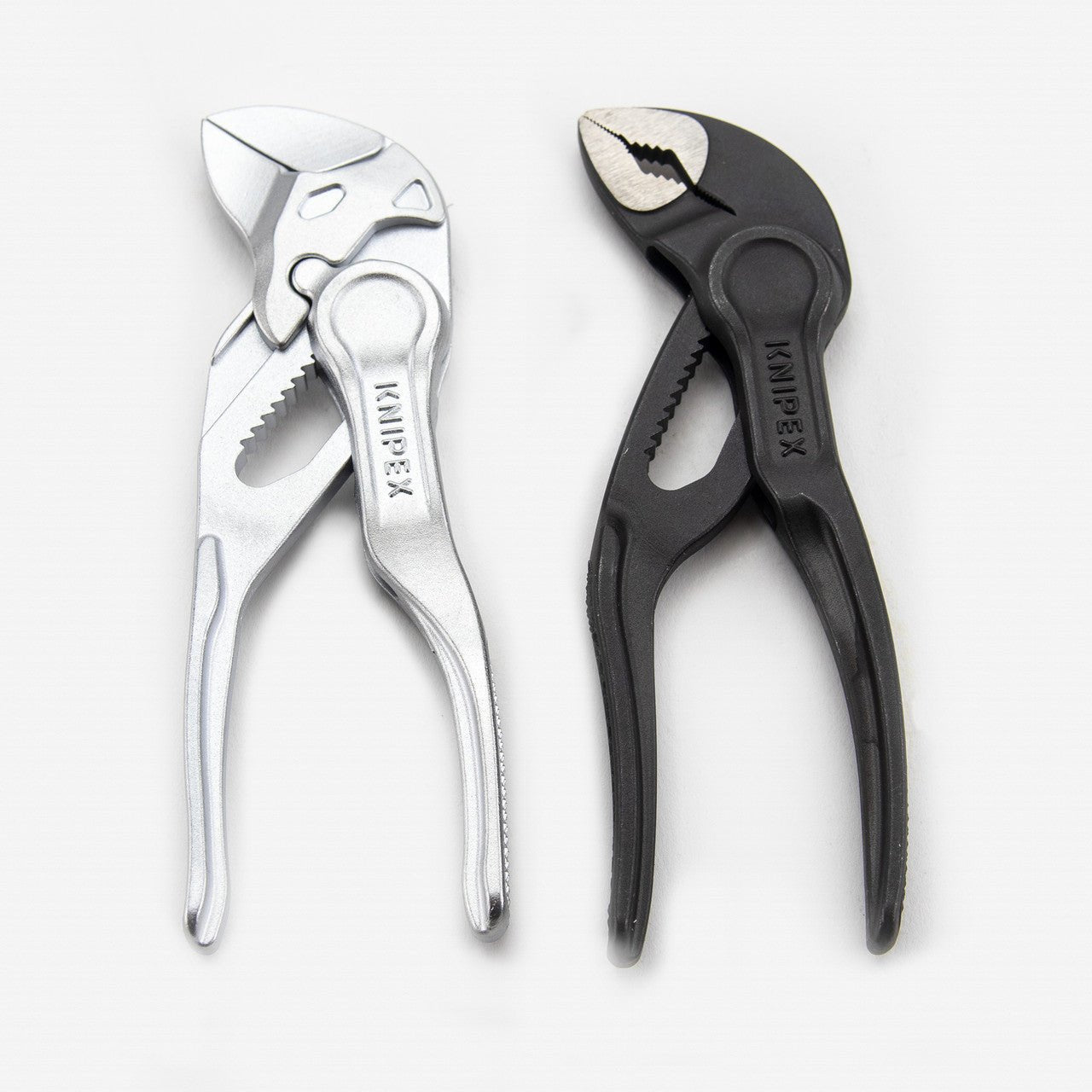 Knipex Pliers Wrench/Cobra XS Set, 2 Pieces - KCT-XS - KC Tool