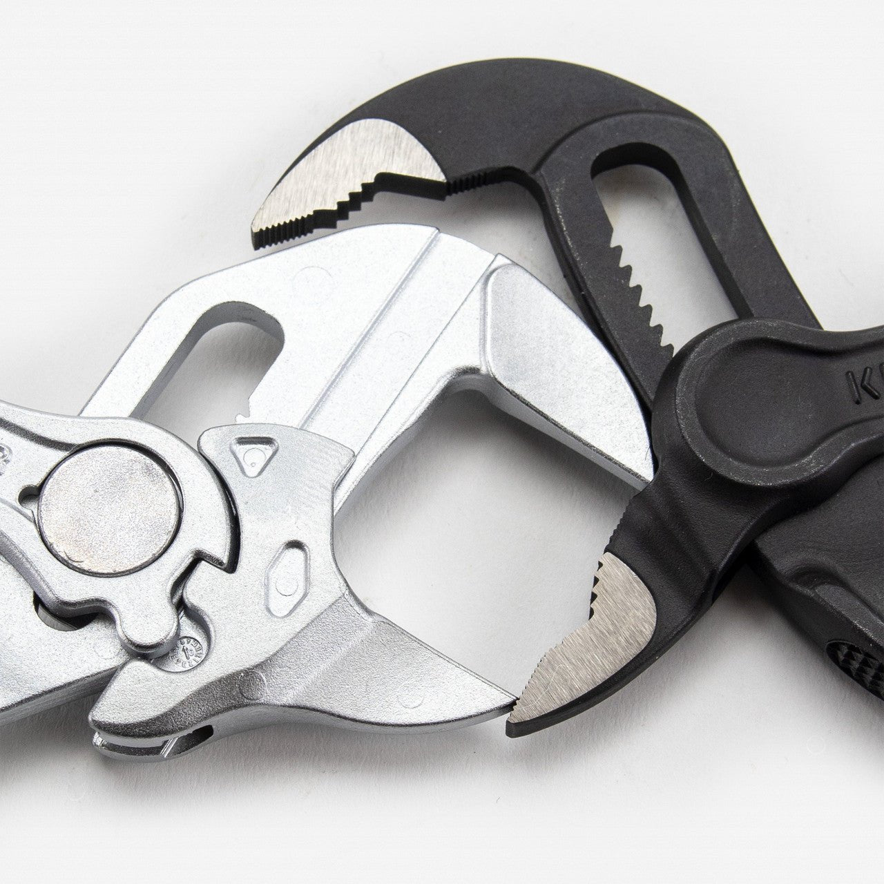 Knipex Pliers Wrench/Cobra XS Set, 2 Pieces - KCT-XS - KC Tool