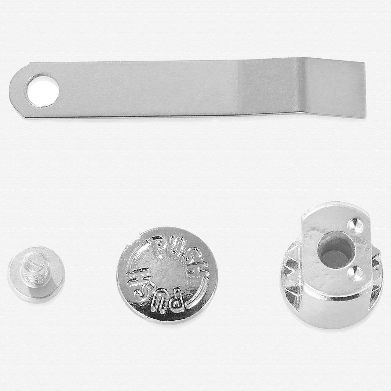 Knipex Push - Button Replacement Set for 150 mm Pliers Wrench - 8609150 - KC Tool