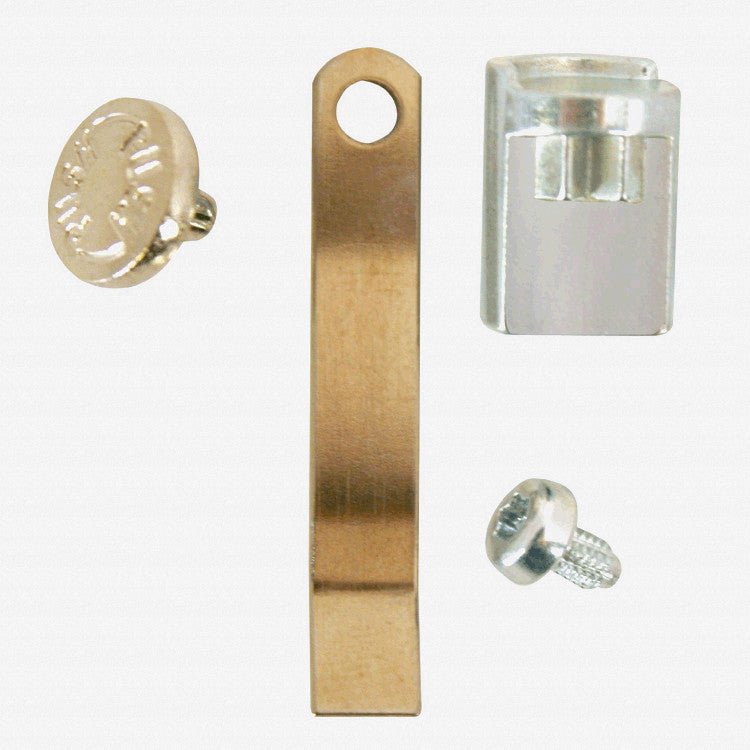 Knipex Pushbutton Replacement Kit for 180 mm Pliers Wrenches - 8609180 - KC Tool