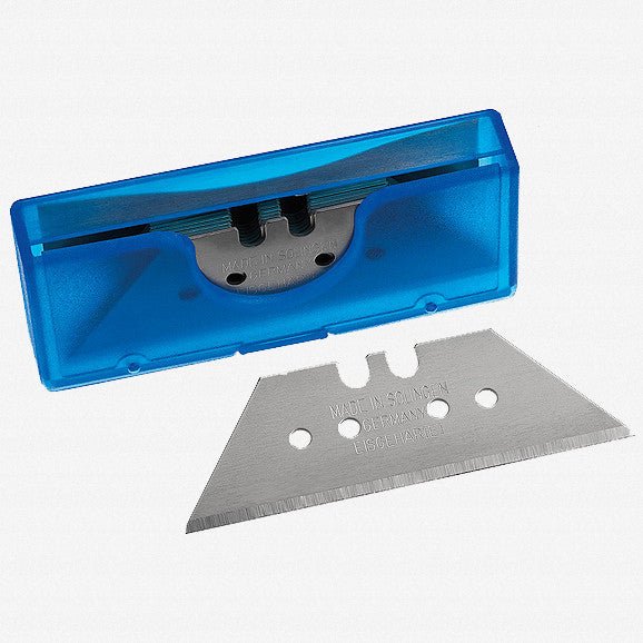 Knipex Set of 10 spare blades for 94 - 15 - 215 / 94 - 35 - 215 - 9419215 - KC Tool