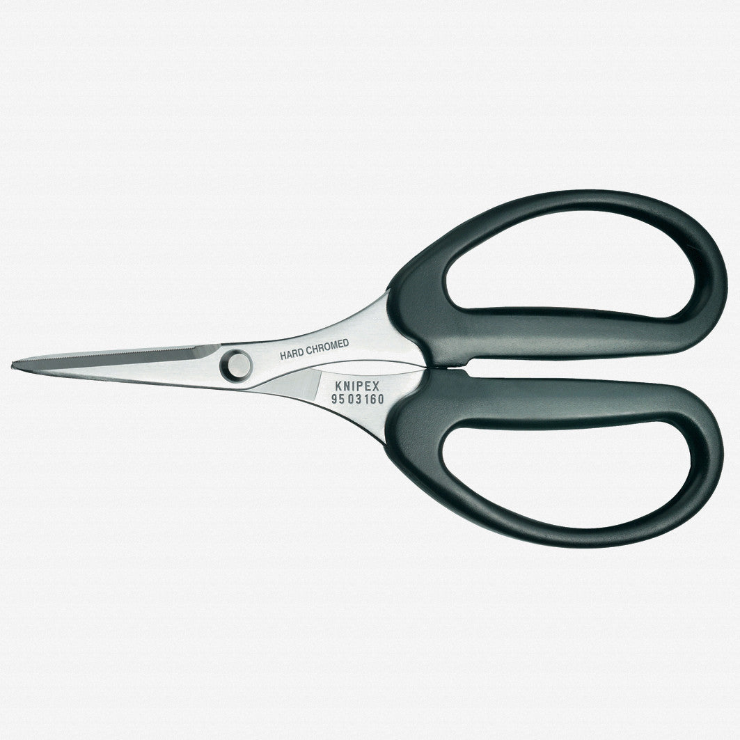 Knipex Shears for Kevlar fibers - 9503160 - KC Tool