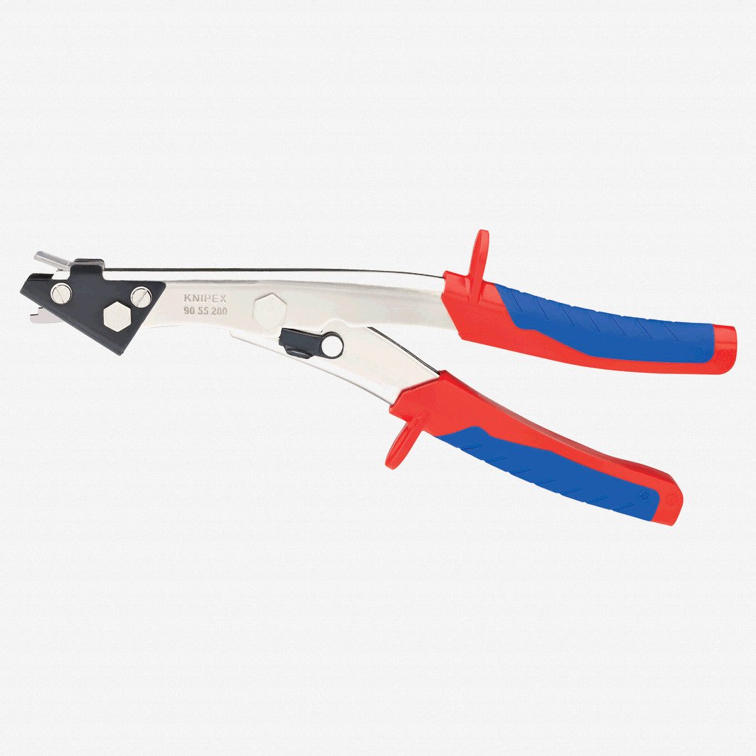Knipex Sheet Metal Nibbler - 9055280 - KC Tool
