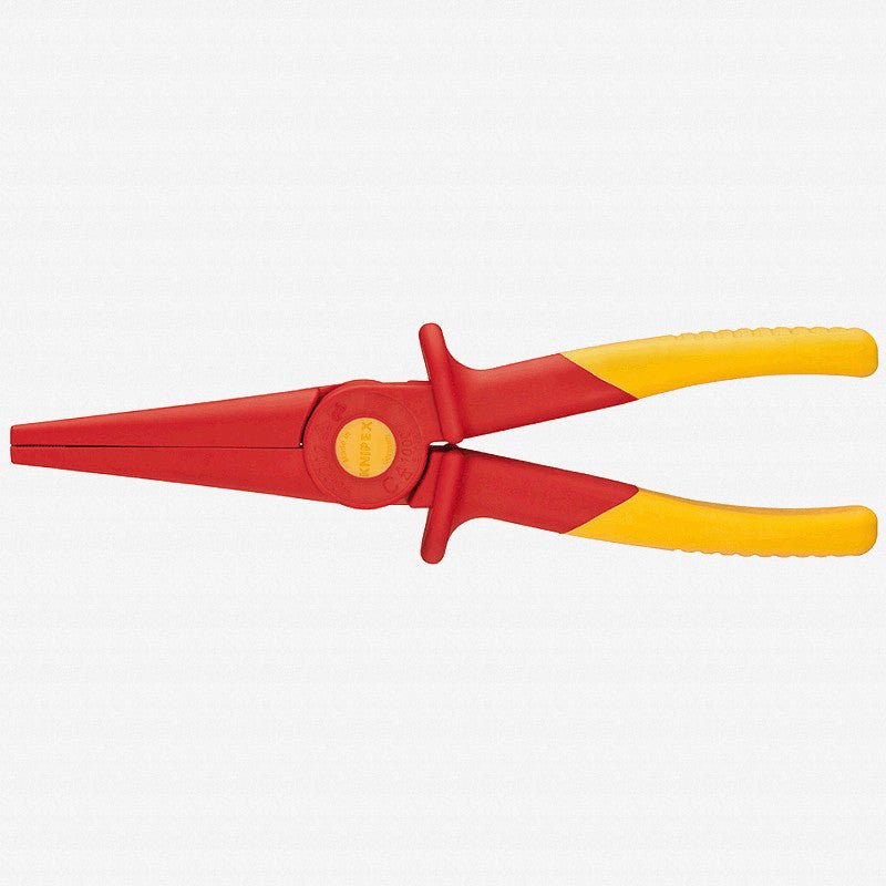Knipex Snipe Nose Pliers of Plastic - Insulated - 986202 - KC Tool