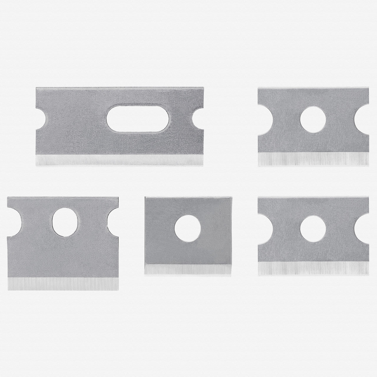 Knipex Spare Blades for 97 - 51 - 10 Crimping Pliers, 4 Pieces - K9751E01 - KC Tool