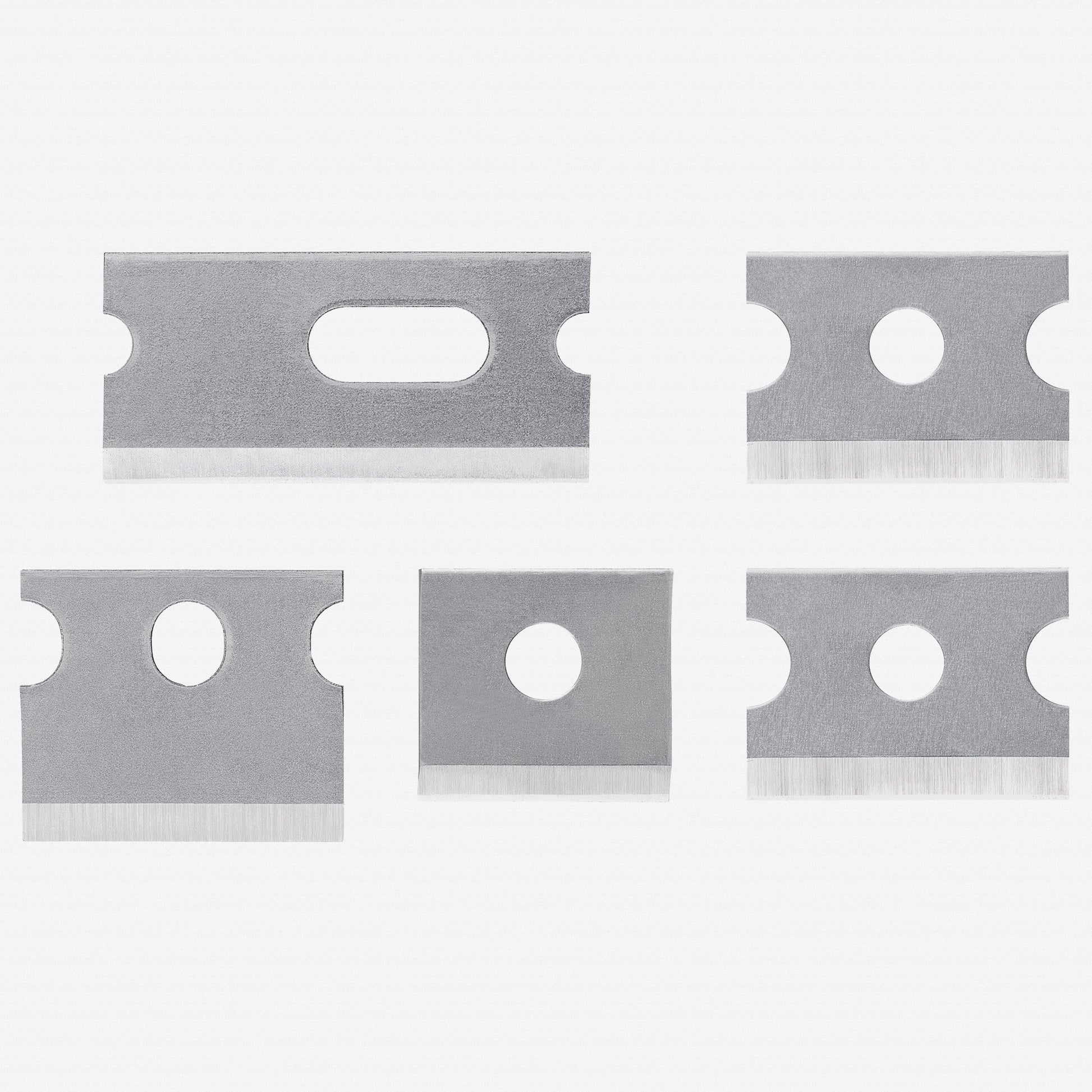 Knipex Spare Blades for 97-51-10 Crimping Pliers, 4 Pieces - K9751E01 - KC Tool