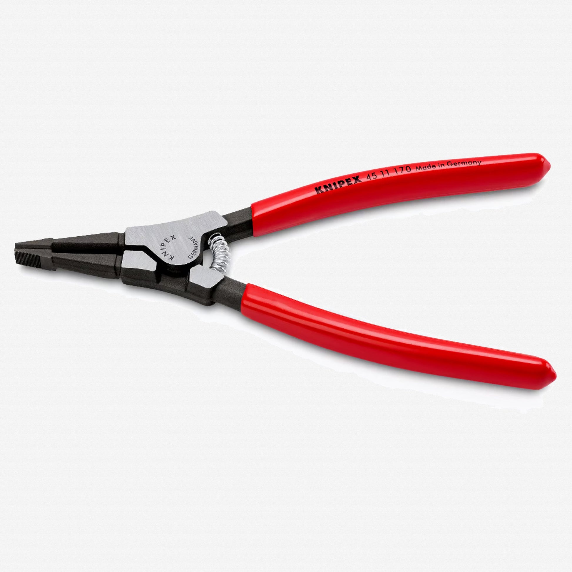 Knipex Special Pliers for Retaining Rings on Shafts - 4511170 - KC Tool