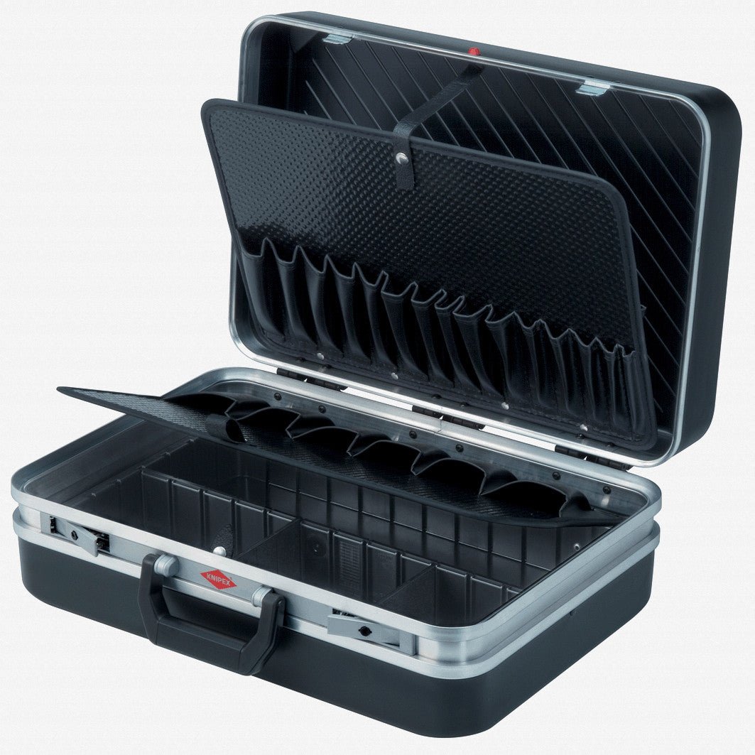 Knipex Standard Tool Case - K002120LE - KC Tool