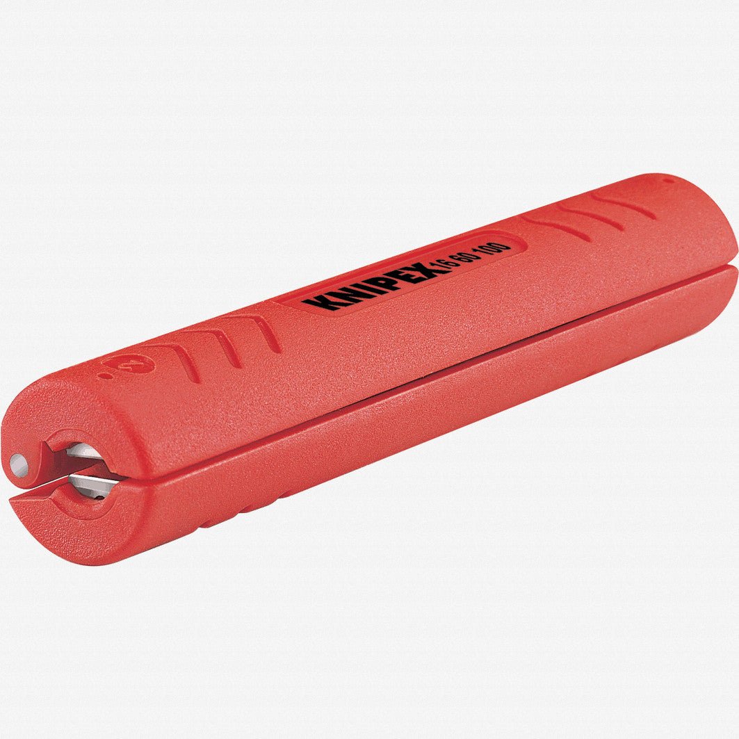 Knipex Stripping Tool for Coax Cables - 3/16" - 9/32" - 1660100 - KC Tool