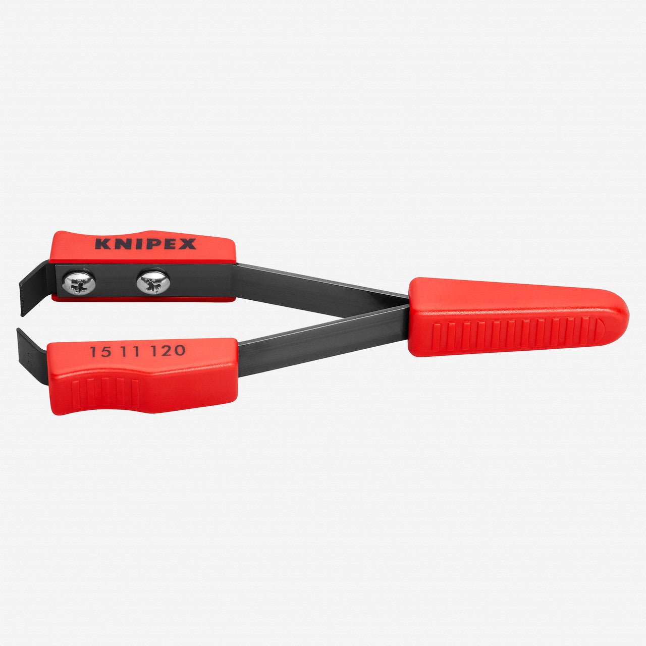Knipex Stripping Tweezers for Enamel - Coated Wire - 1511120 - KC Tool