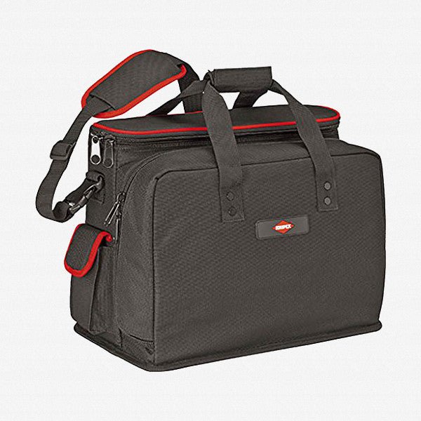 Knipex Tech Service Tool Bag, Empty - K002110LE - KC Tool