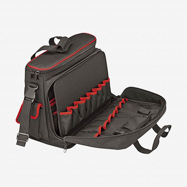 Knipex Tech Service Tool Bag, Empty - K002110LE - KC Tool
