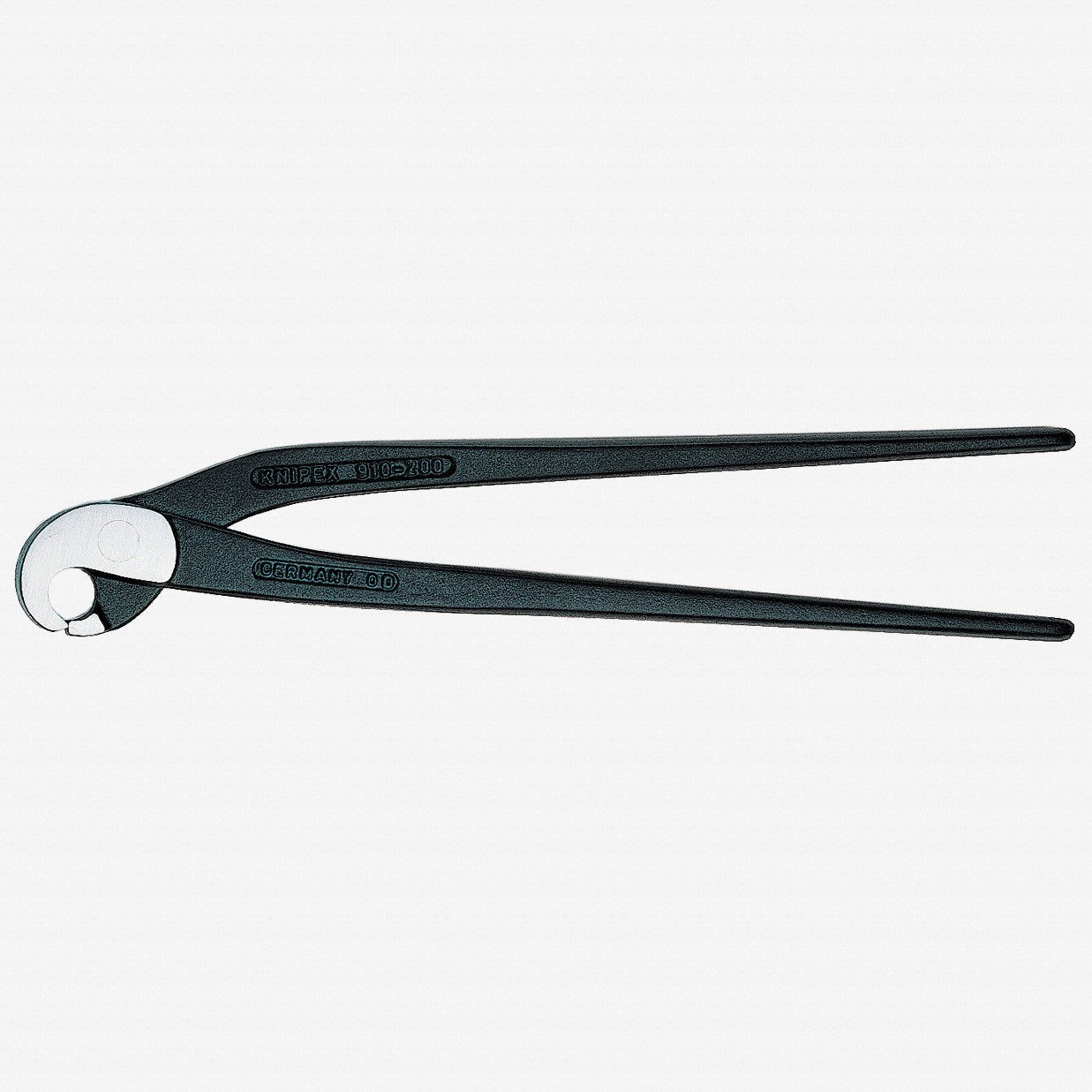 PIDE チョウ! ビガンキ 007 BLACK Knipex Tile Nibbling Pincer | Knipex at KC Tool