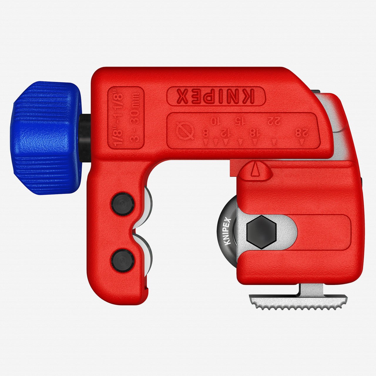 Knipex TubiX S Mini Pipe Cutter - 903101 - KC Tool