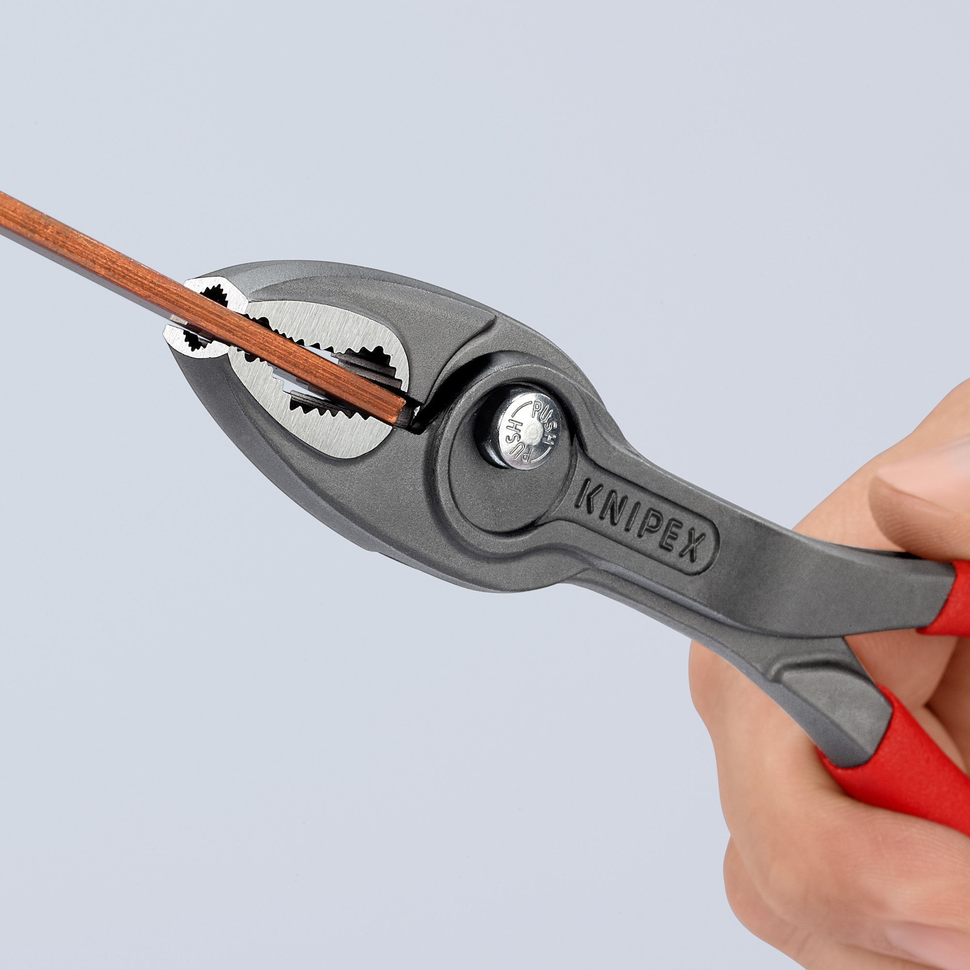 Kiki Knipex Twin Grip 10