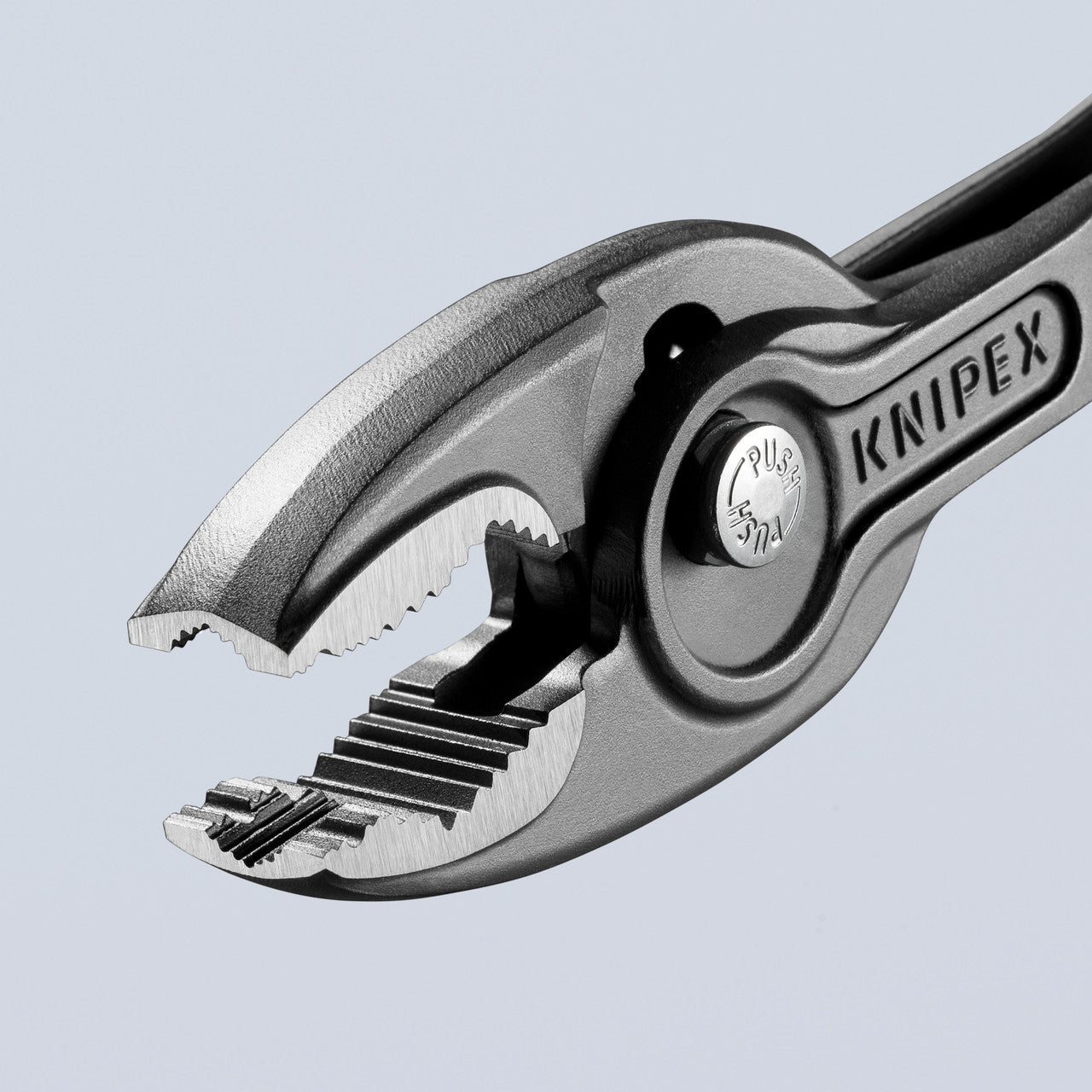 Knipex Twin Grip 6" Slip Joint Pliers - Plastic Grip - 8201150 - KC Tool