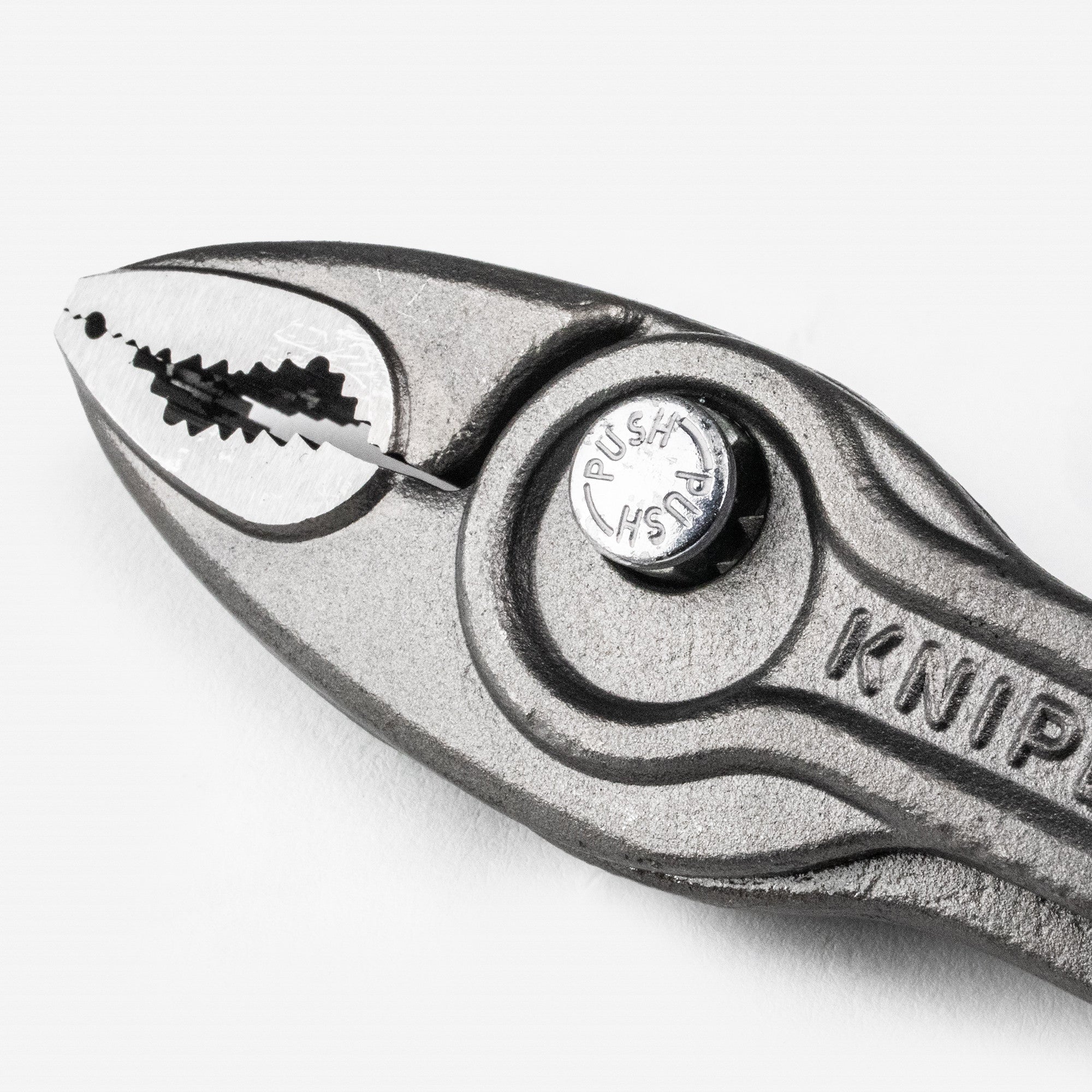 Knipex Twin Grip 8" Limited Edition Holiday Pliers - Plastic Grip - 8201200S02 - KC Tool