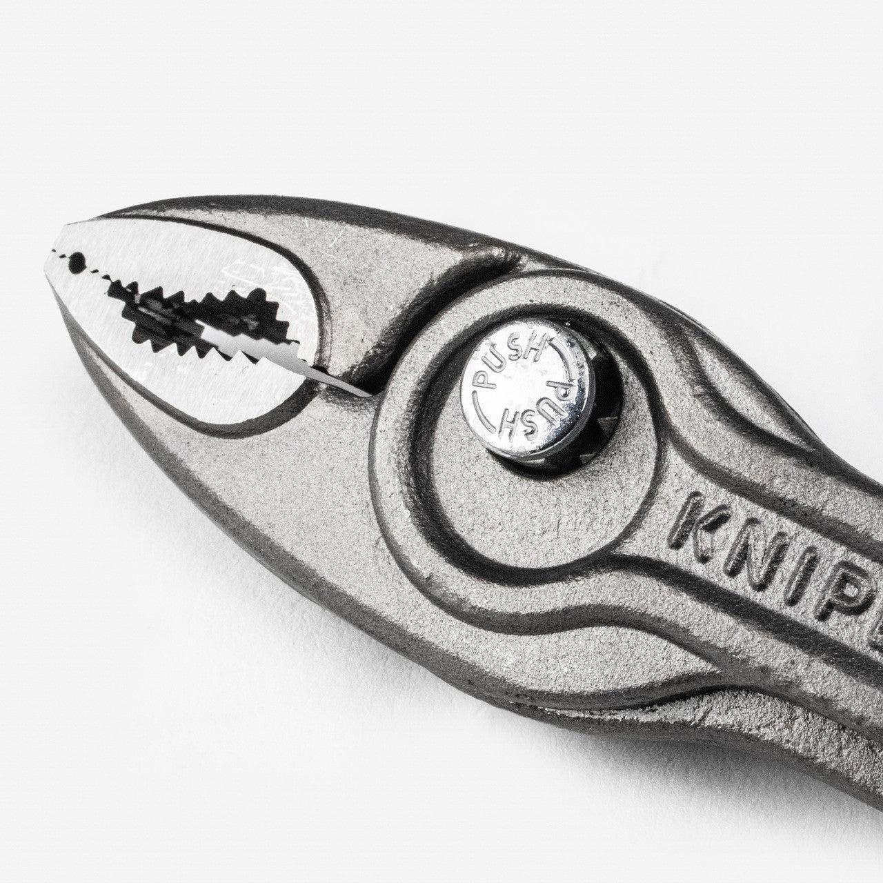 Knipex Twin Grip 8" Limited Edition Holiday Pliers - Plastic Grip - 8201200S02 - KC Tool