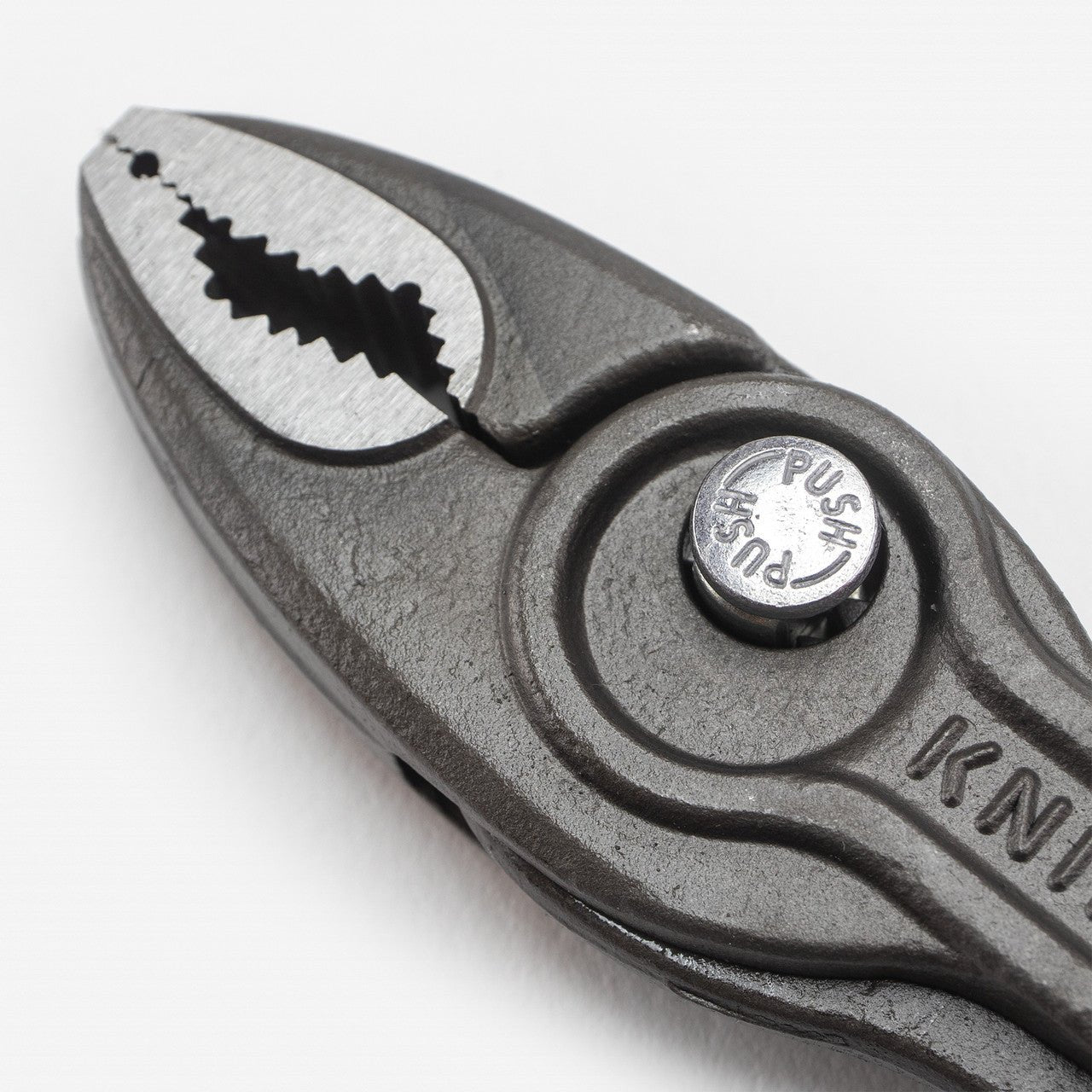 Knipex Twin Grip 8" Slip Joint Pliers - Plastic Grip - 8201200 - KC Tool