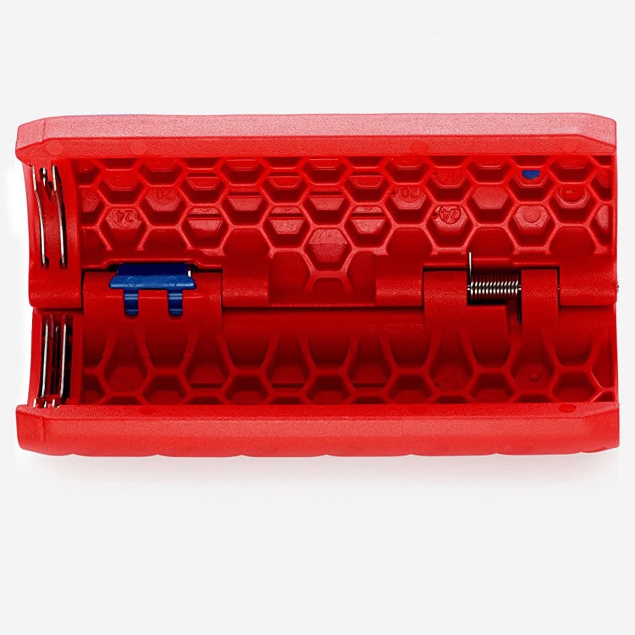 Knipex TwistCut Corrugated Pipe Cutter, 13 - 32mm - 902201SB - KC Tool