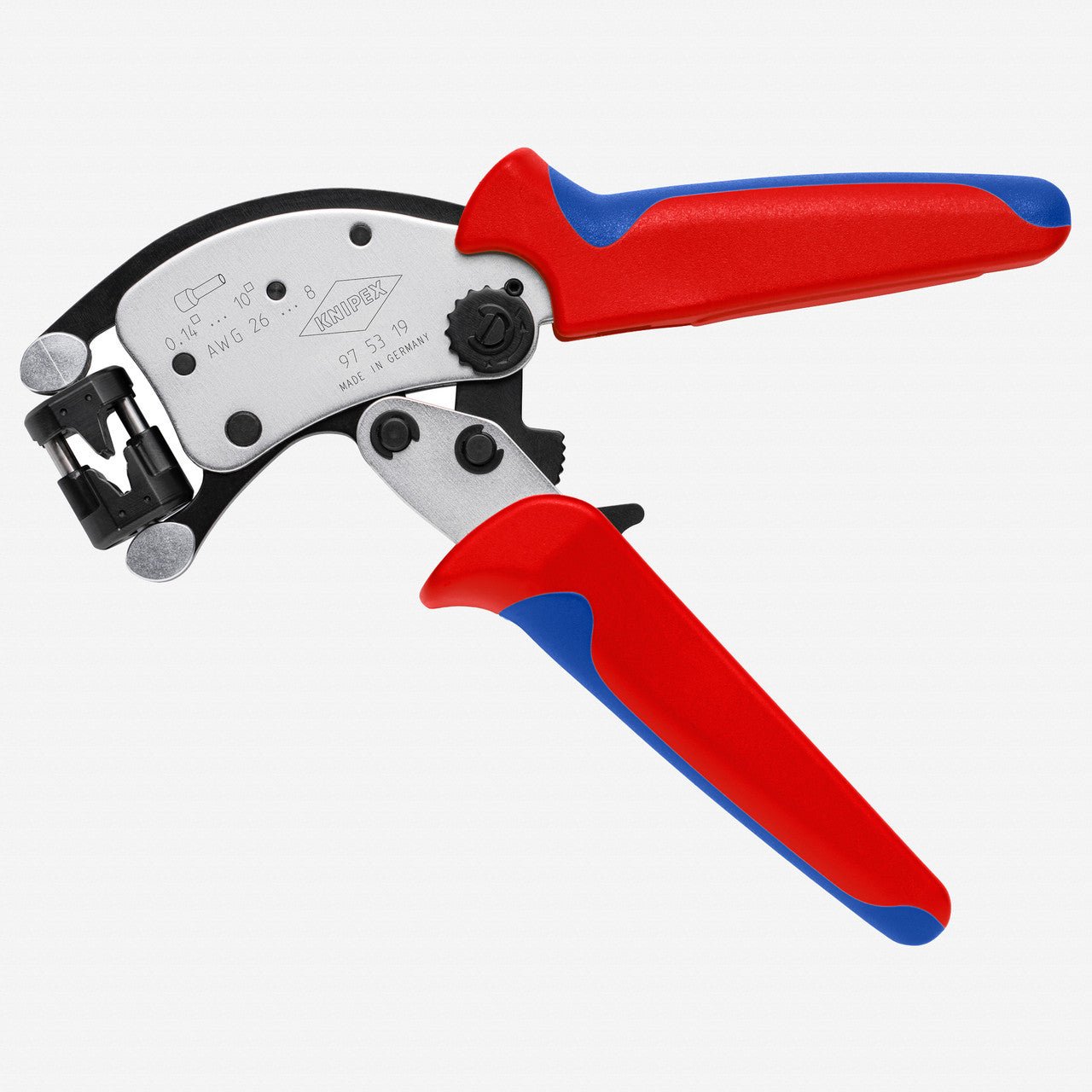 23GCORS-572UL-TS コルト Knipex Twistor T Self-Adjusting 8