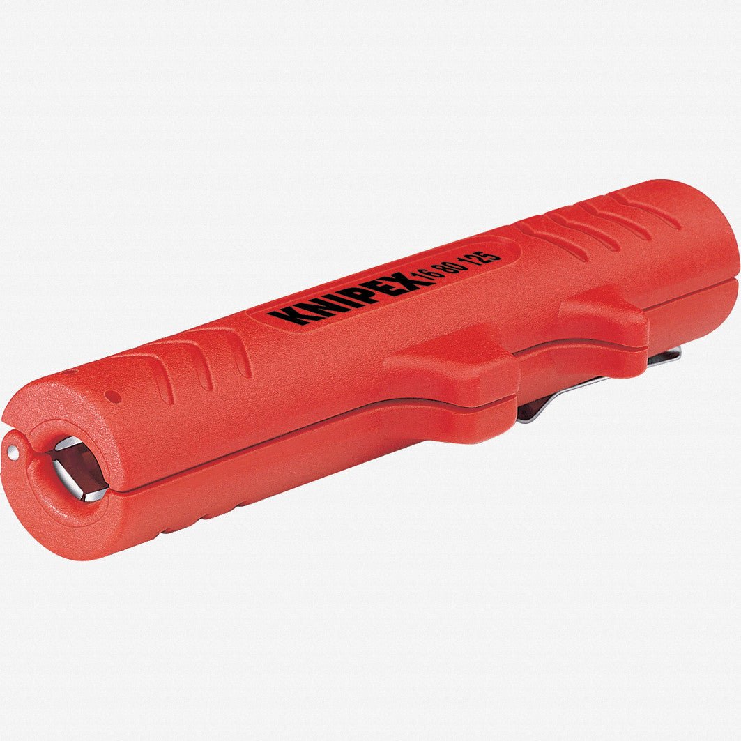 Knipex Universal Round Cable Stripping Tool - 1680125 - KC Tool