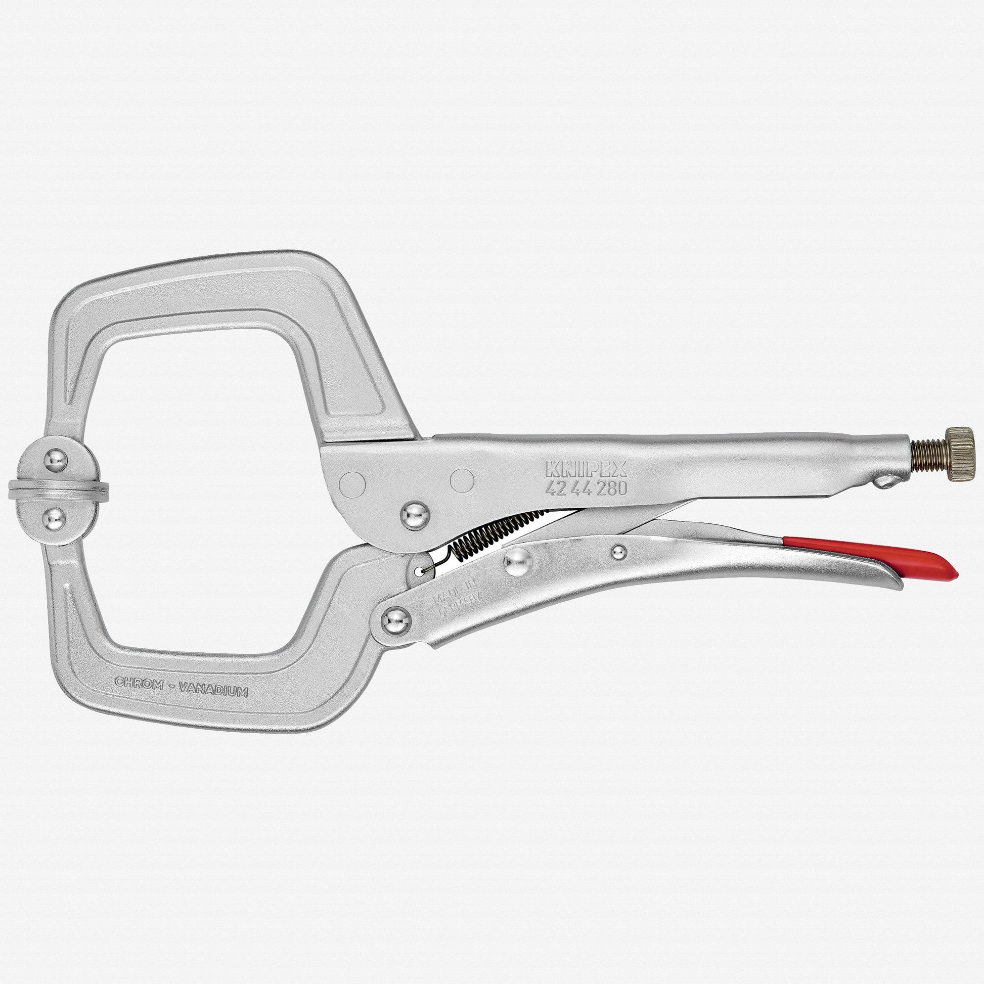 Knipex Welding Grip Pliers - 4244280 - KC Tool