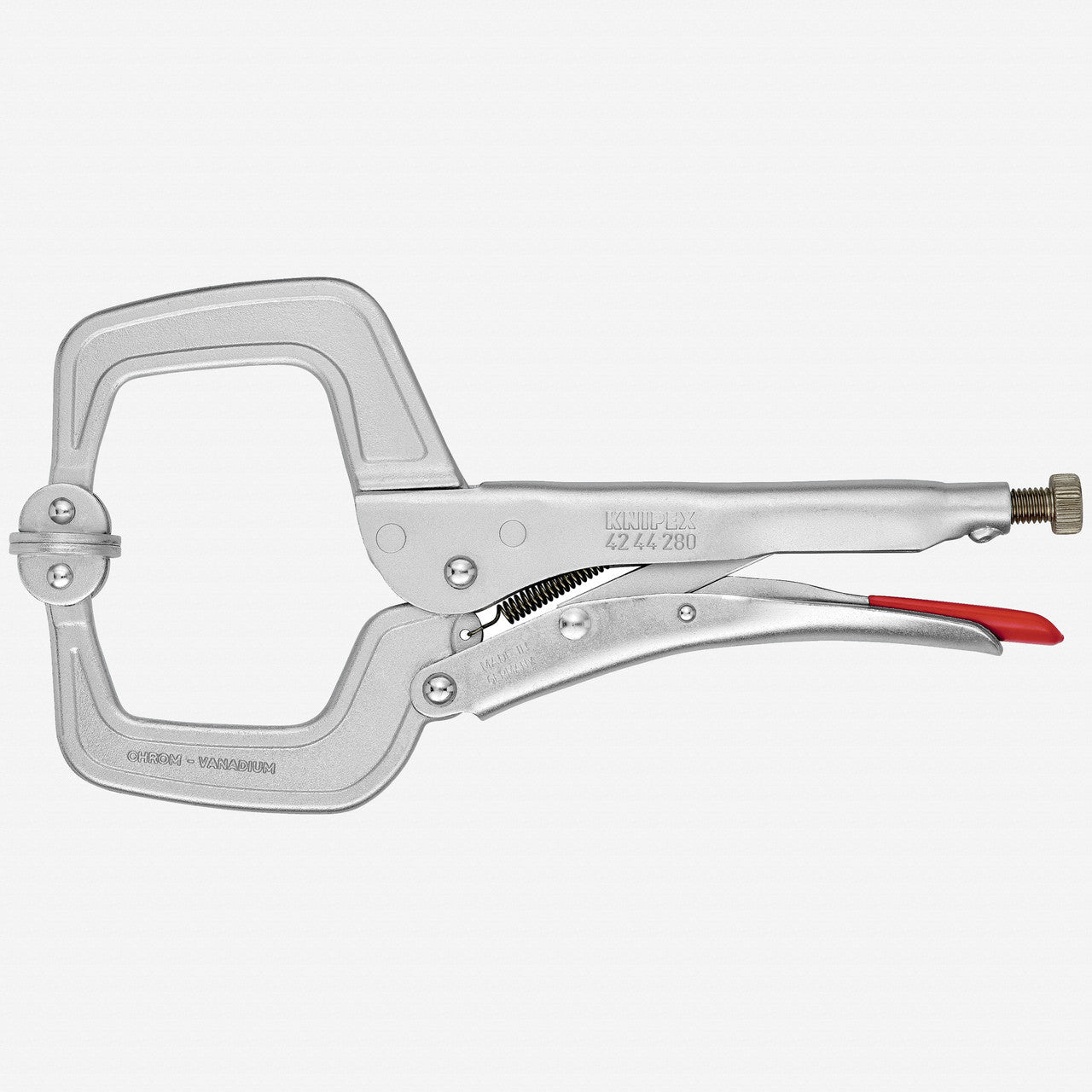 Knipex Welding Grip Pliers - 4244280 - KC Tool