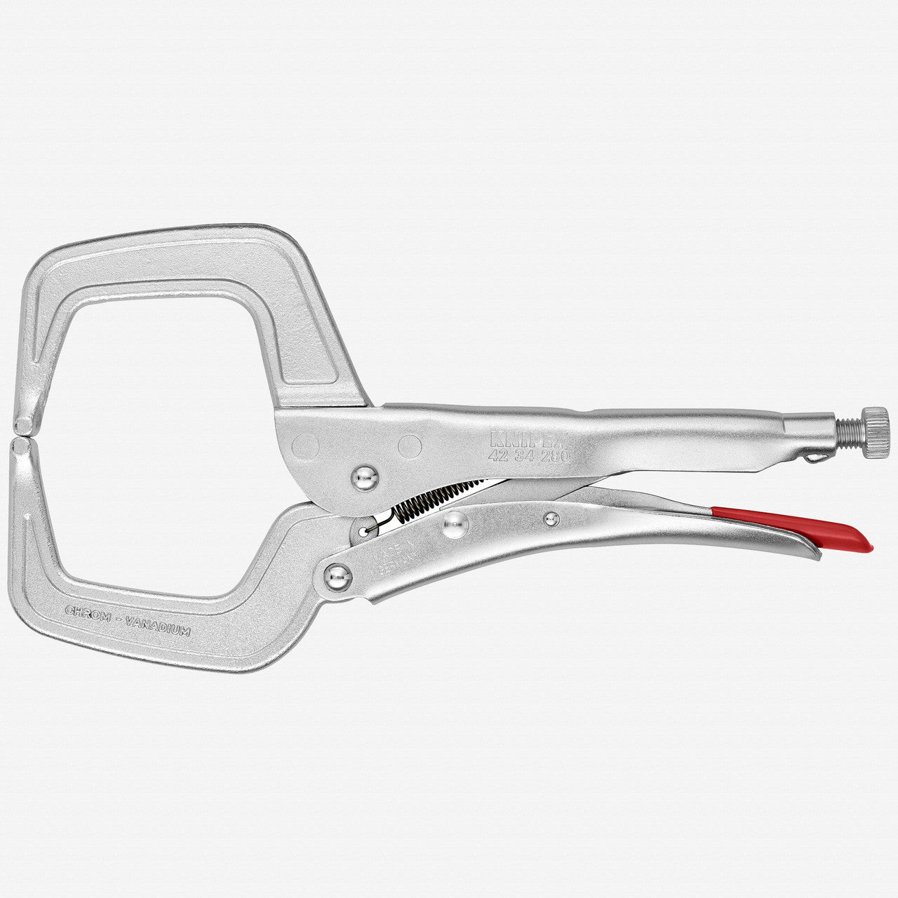 Knipex Welding Grip Pliers (for cumbersome workpieces) - 4234280 - KC Tool