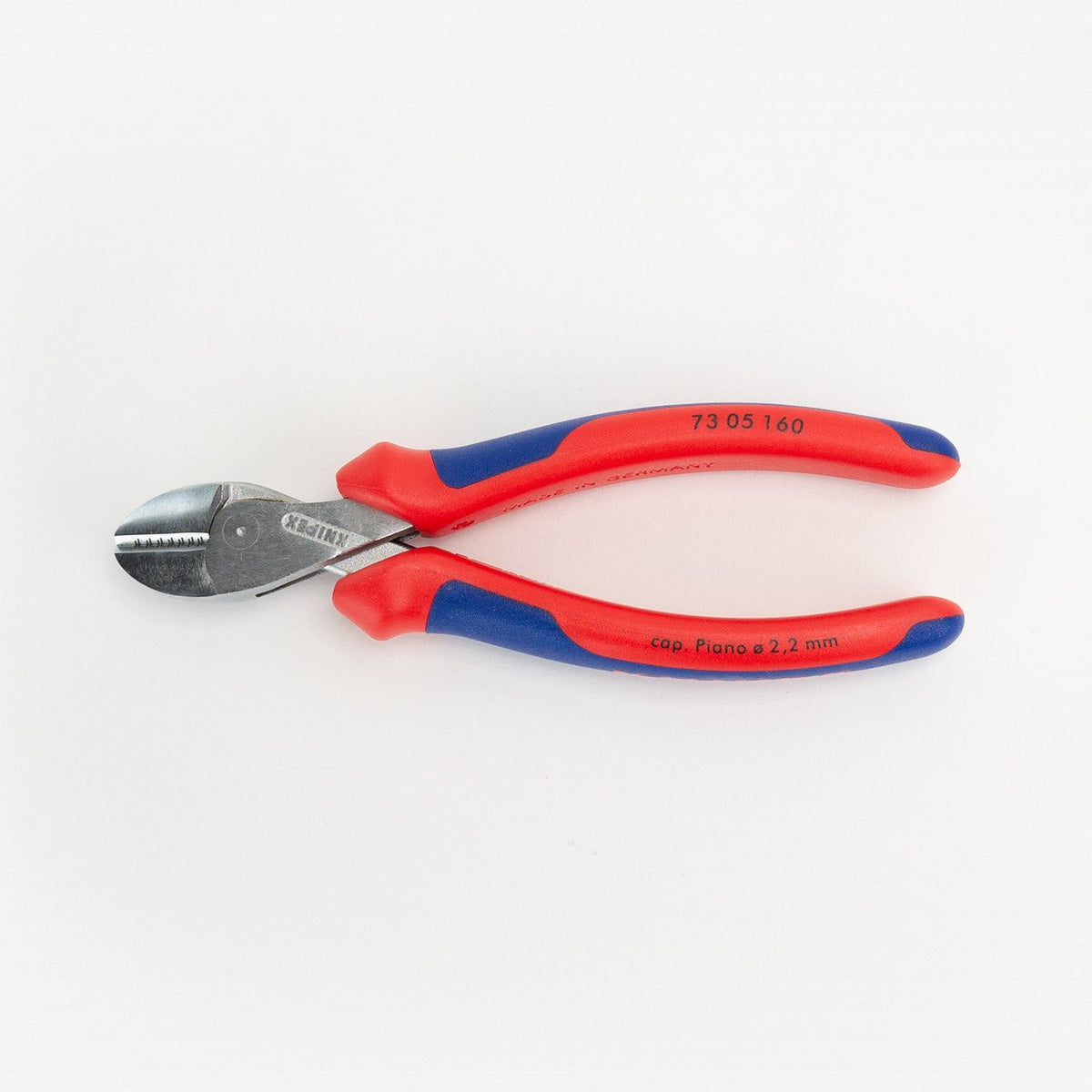 Knipex X-cut Compact Diagonal Cutters - MultiGrip - 7305160 - KC Tool