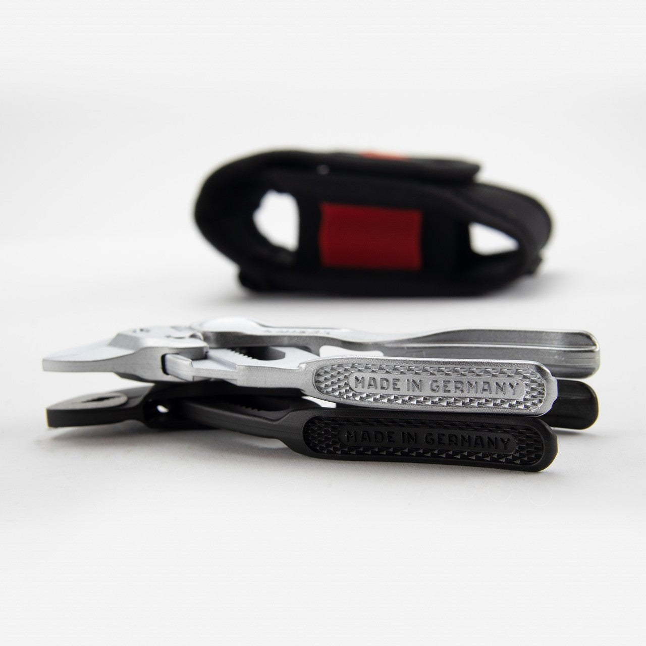 Knipex XS Pliers Belt Pouch Set, 2 Pieces - K002072V04XS - KC Tool