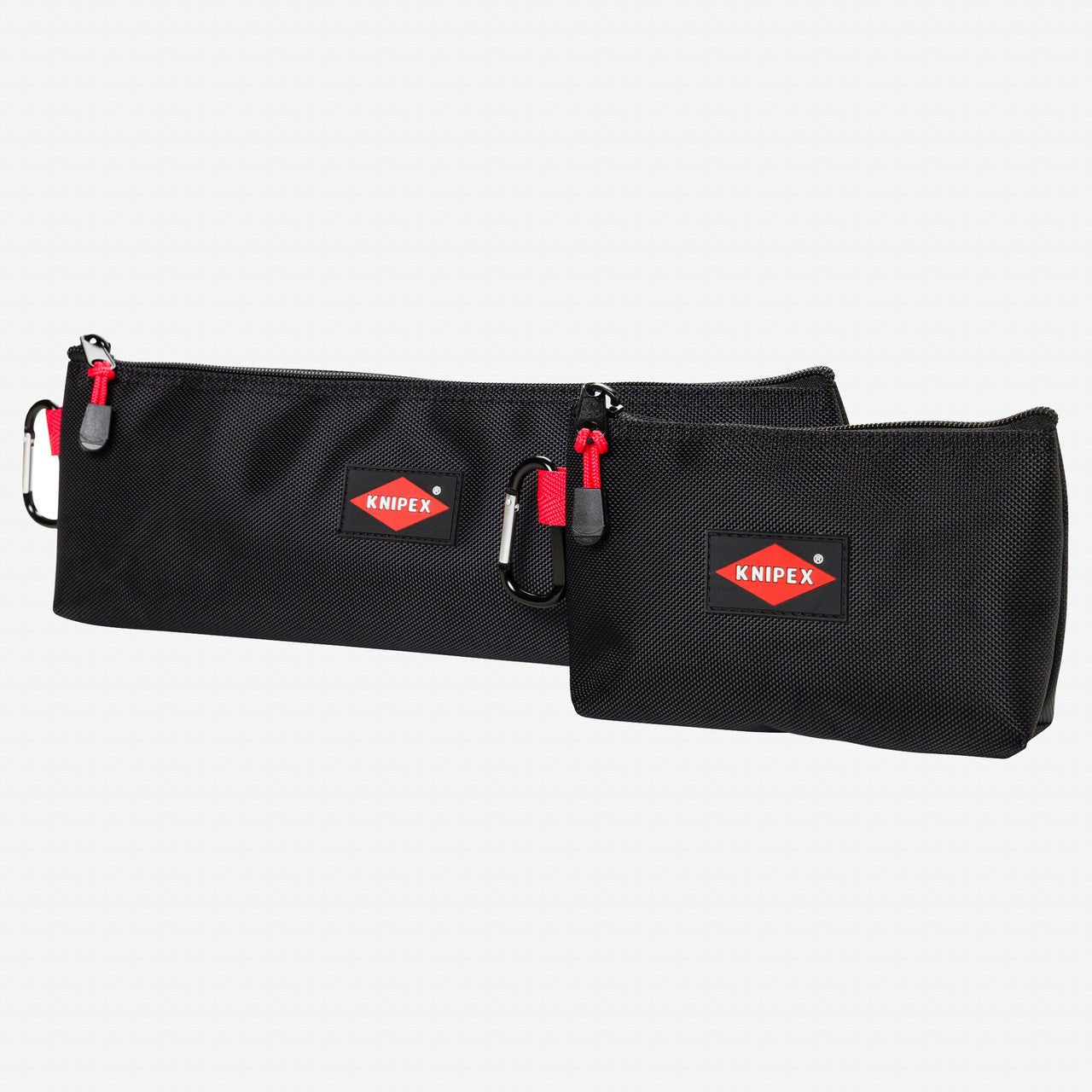 Knipex Zipper Tool Bag Set, Empty, 2 Pieces - 9K0080179US - KC Tool