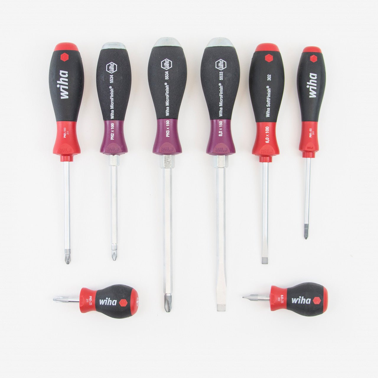 Kyle's Ultimate Screwdriver Set - KCKB01 - KC Tool