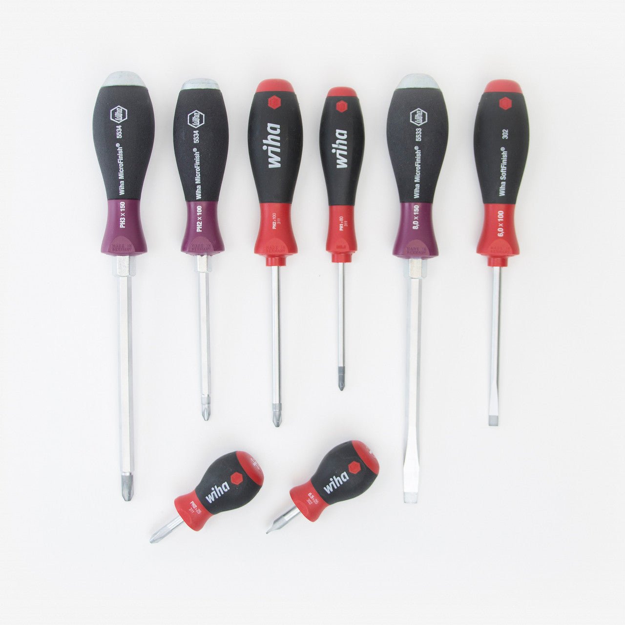 Kyle's Ultimate Screwdriver Set - KCKB01 - KC Tool