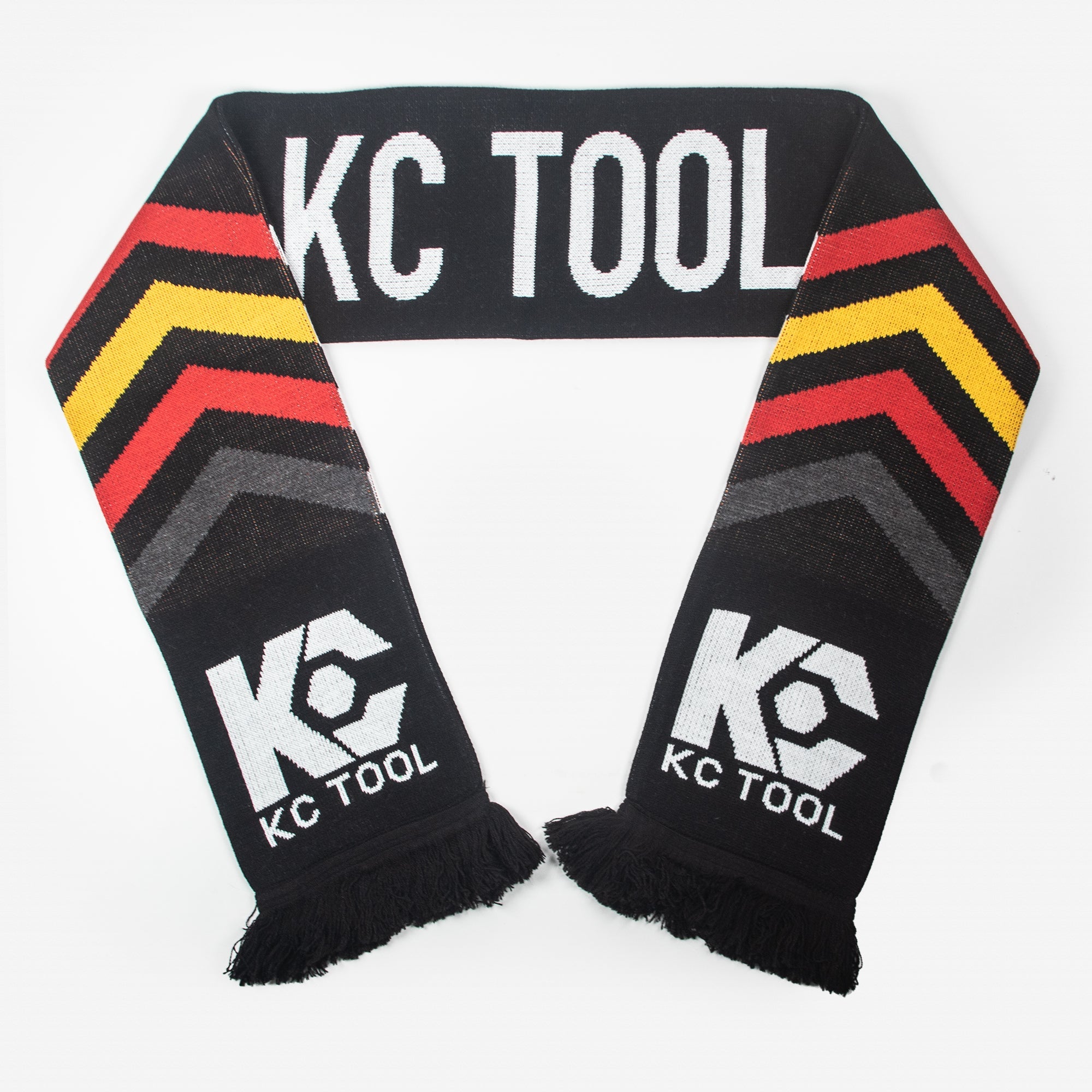 Limited Edition KC Tool x Felo Soccer Ergonic Screwdriver Set Plus Scarf - KCTSOCCER26 - KC Tool