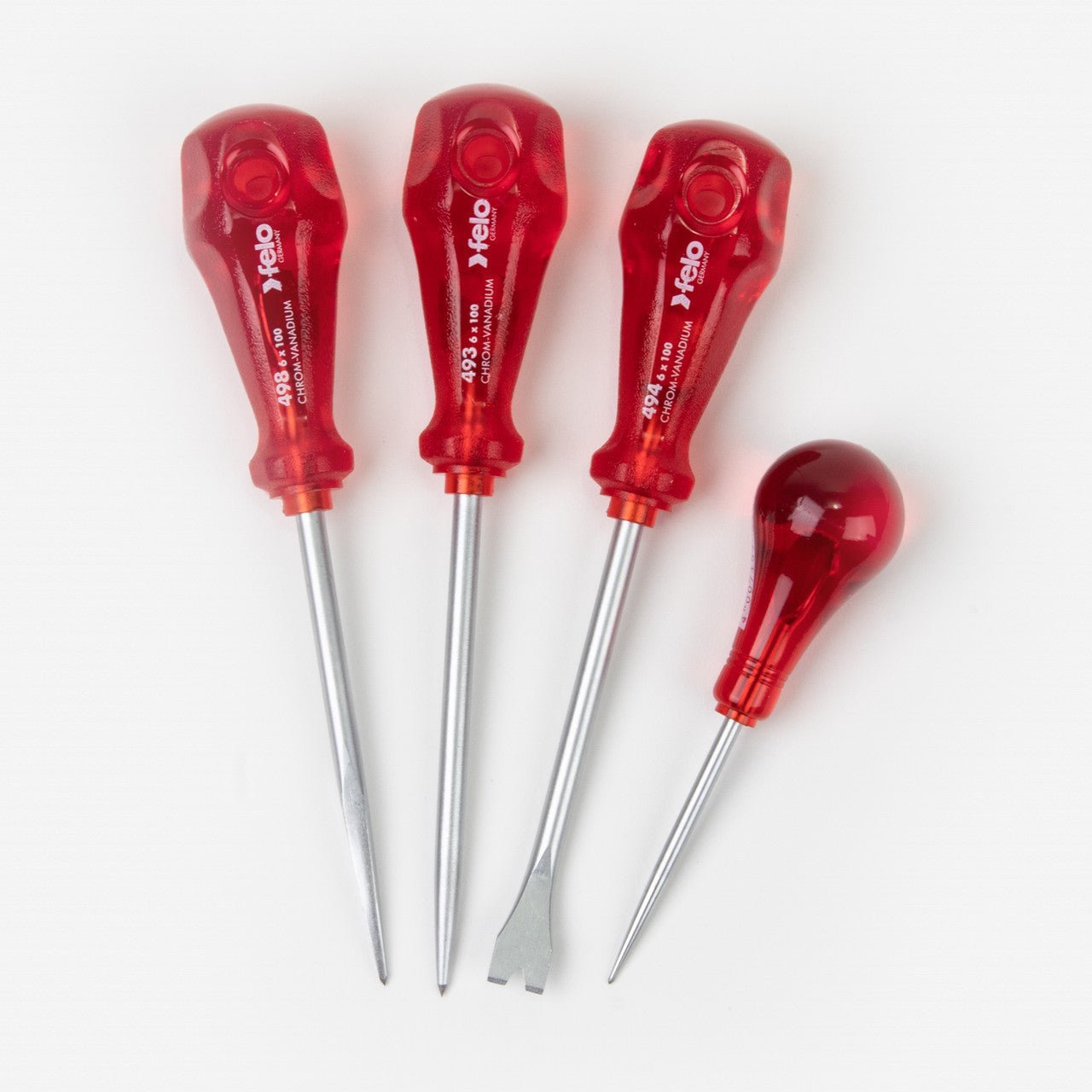 Linda's "Awl Claw" Set - KCLB03 - KC Tool