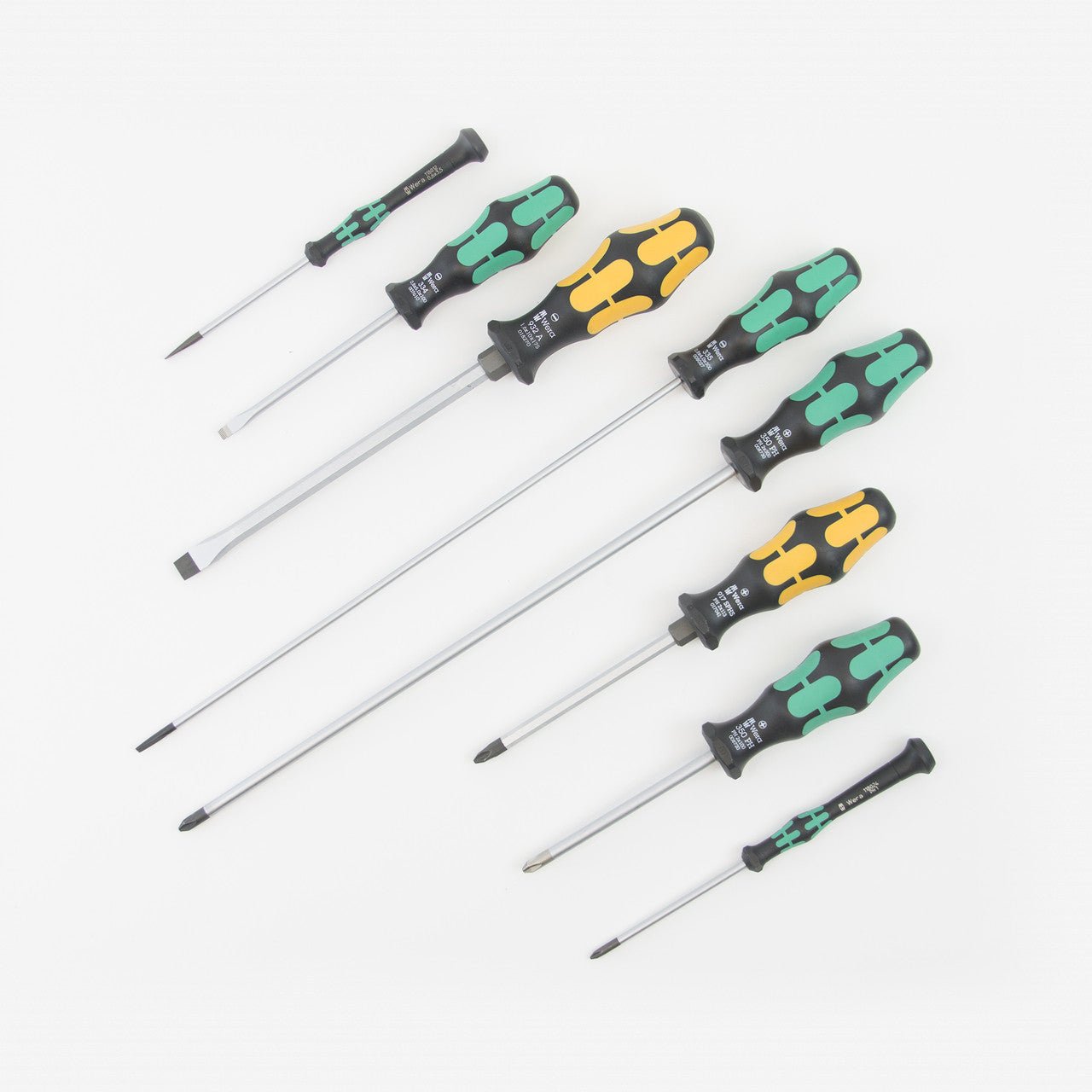 Luke's Handy Screwdriver Set - KCLH01 - KC Tool