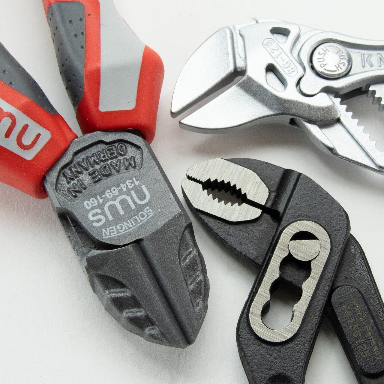 Mama Hawk's Household Pliers Set - KCLB02 - KC Tool