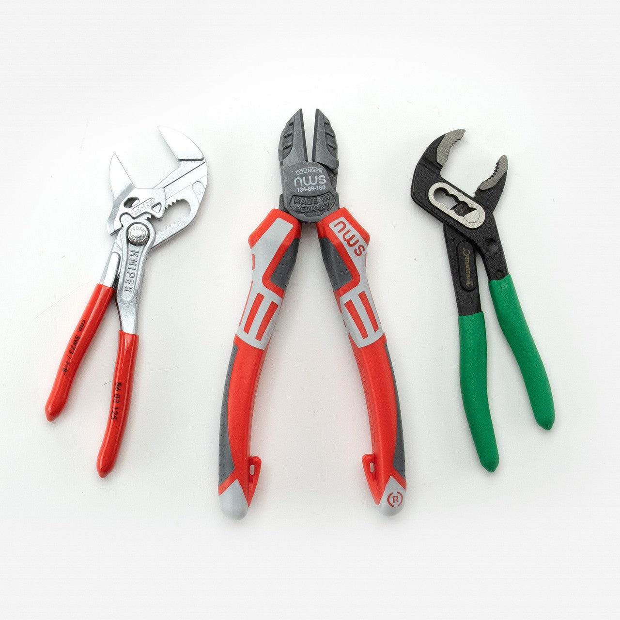 Mama Hawk's Household Pliers Set - KCLB02 - KC Tool