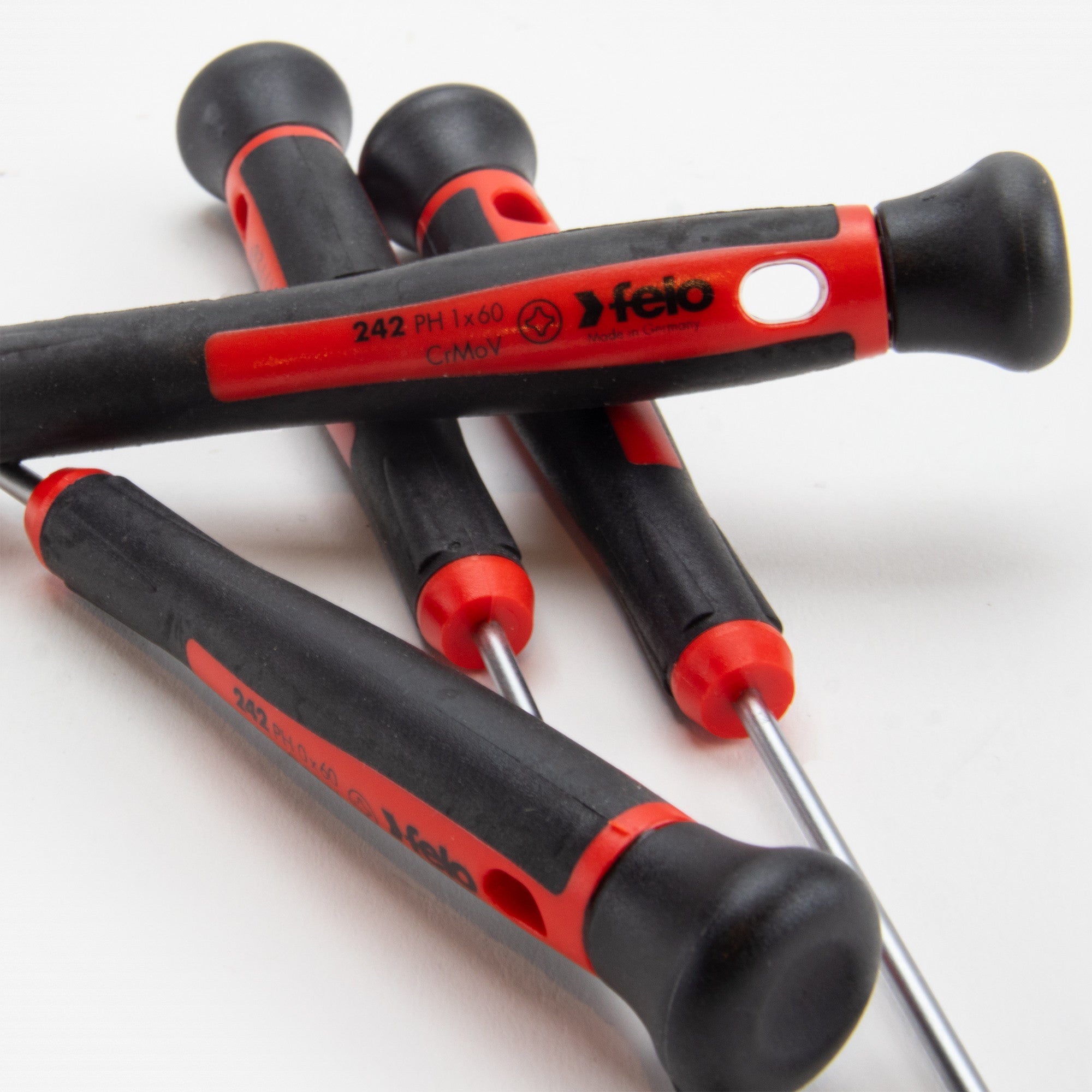 Net's Precision Phillips Screwdriver Set - KCNS00 - KC Tool