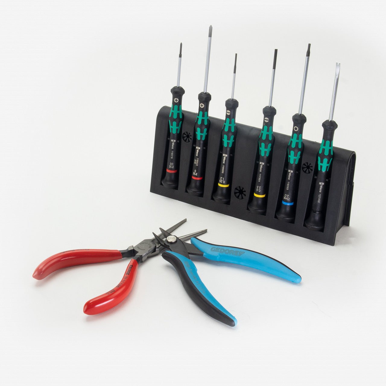 Nick's Electronics Tinkering Set - KCNL03 - KC Tool