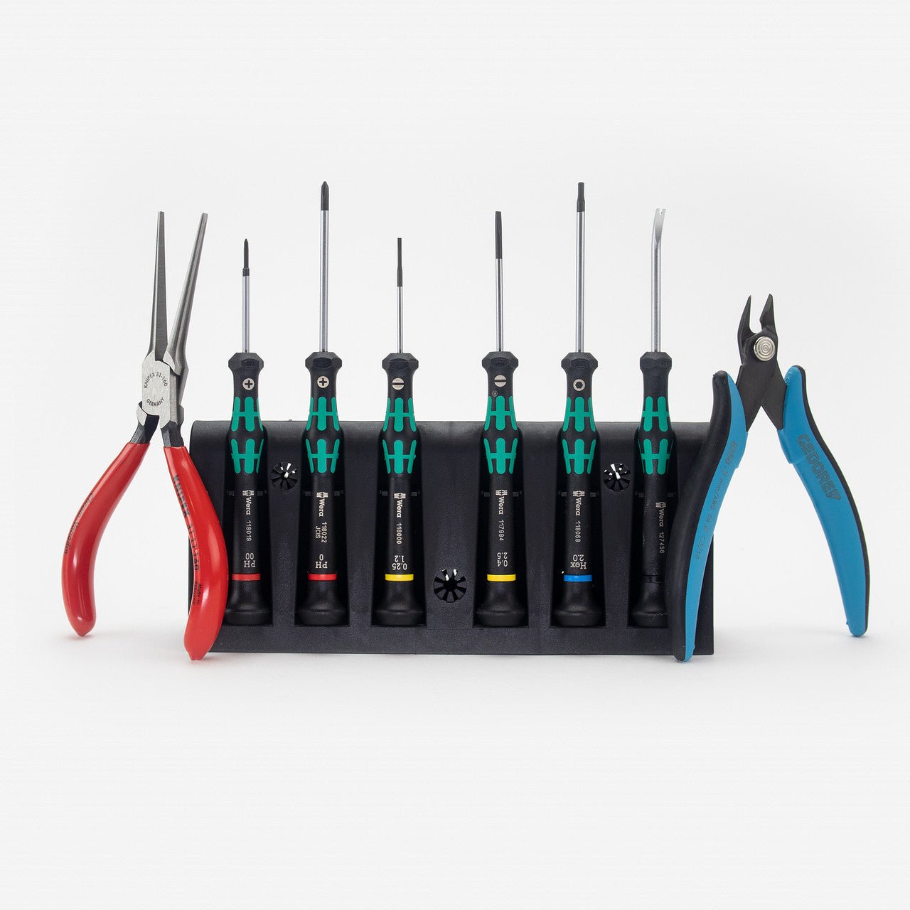 Nick's Electronics Tinkering Set - KCNL03 - KC Tool