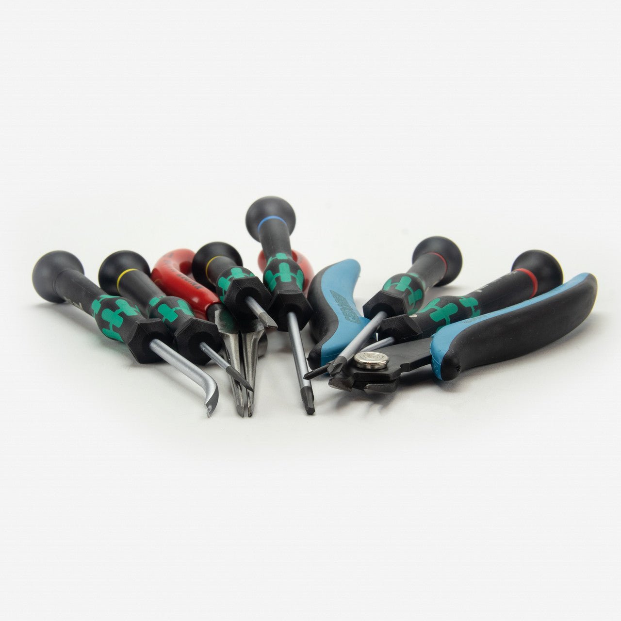 Nick's Electronics Tinkering Set - KCNL03 - KC Tool