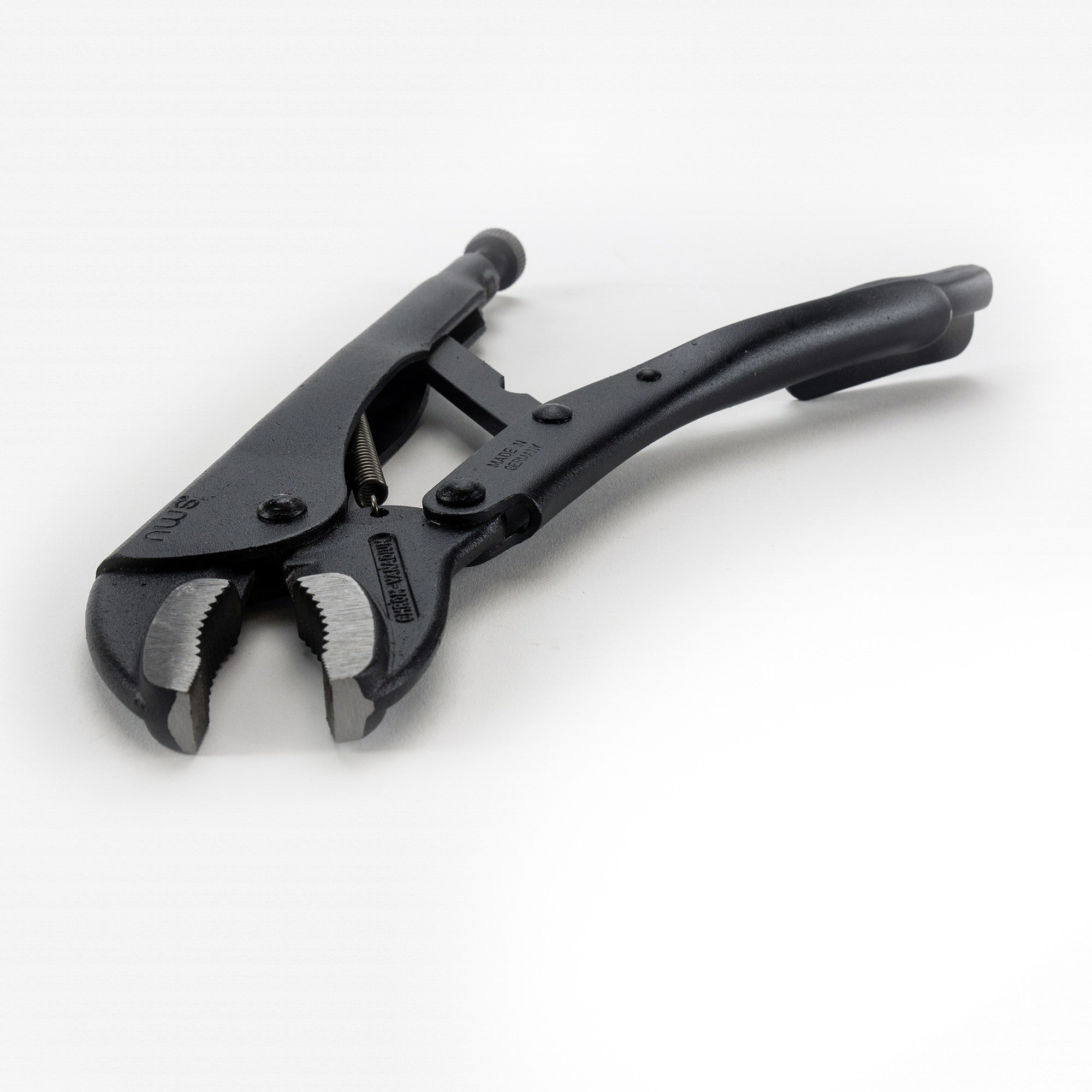 NWS 10" Grip Pliers - Atramentized - N-184-11-250 - KC Tool