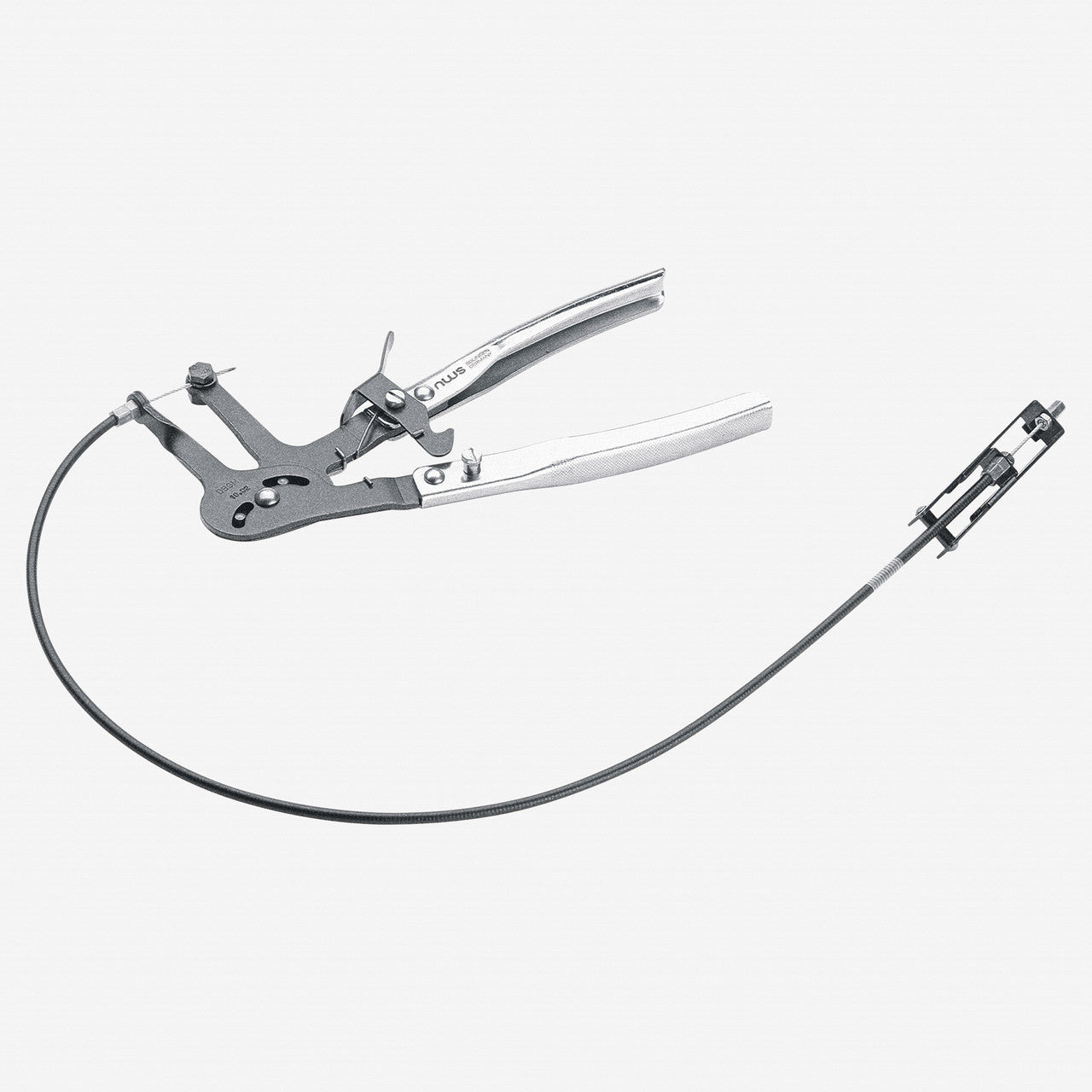 NWS 10" Hose Clip Pliers - N-197-6-255 - KC Tool